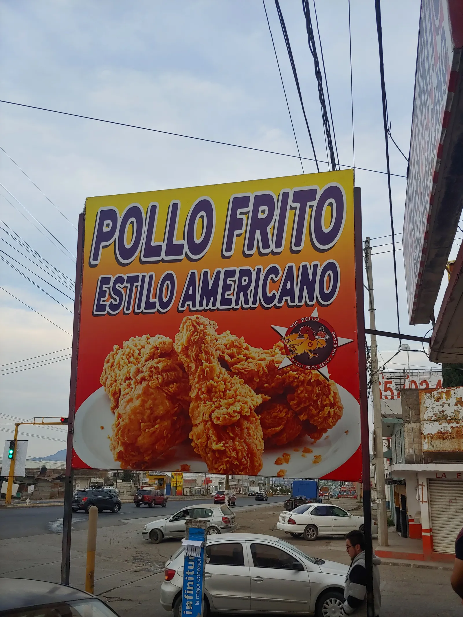 Pollo Frito Estilo Americano image 2