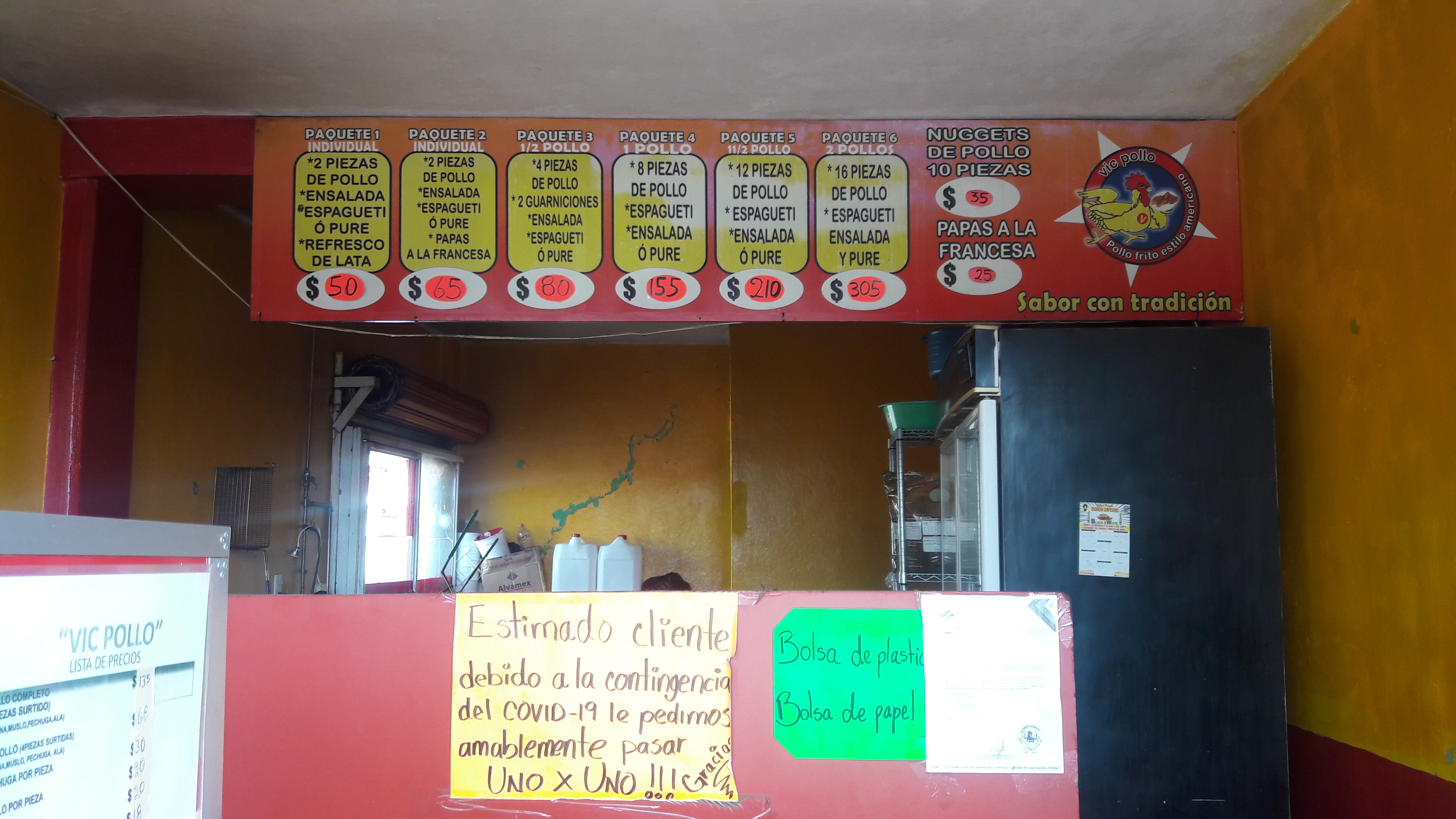 Pollo Frito Estilo Americano image 4