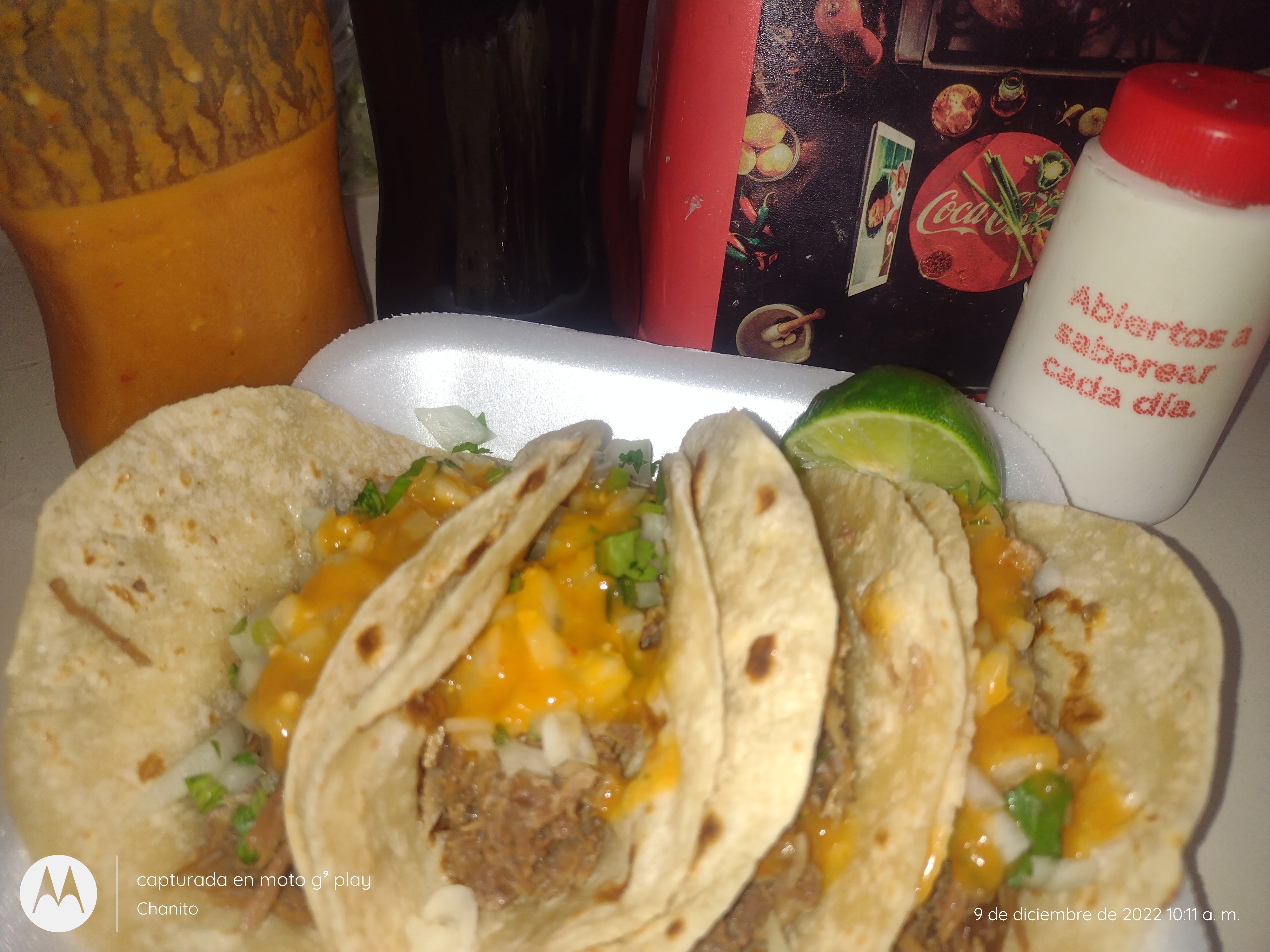 Tacos Leo Salinas Victoria image 3