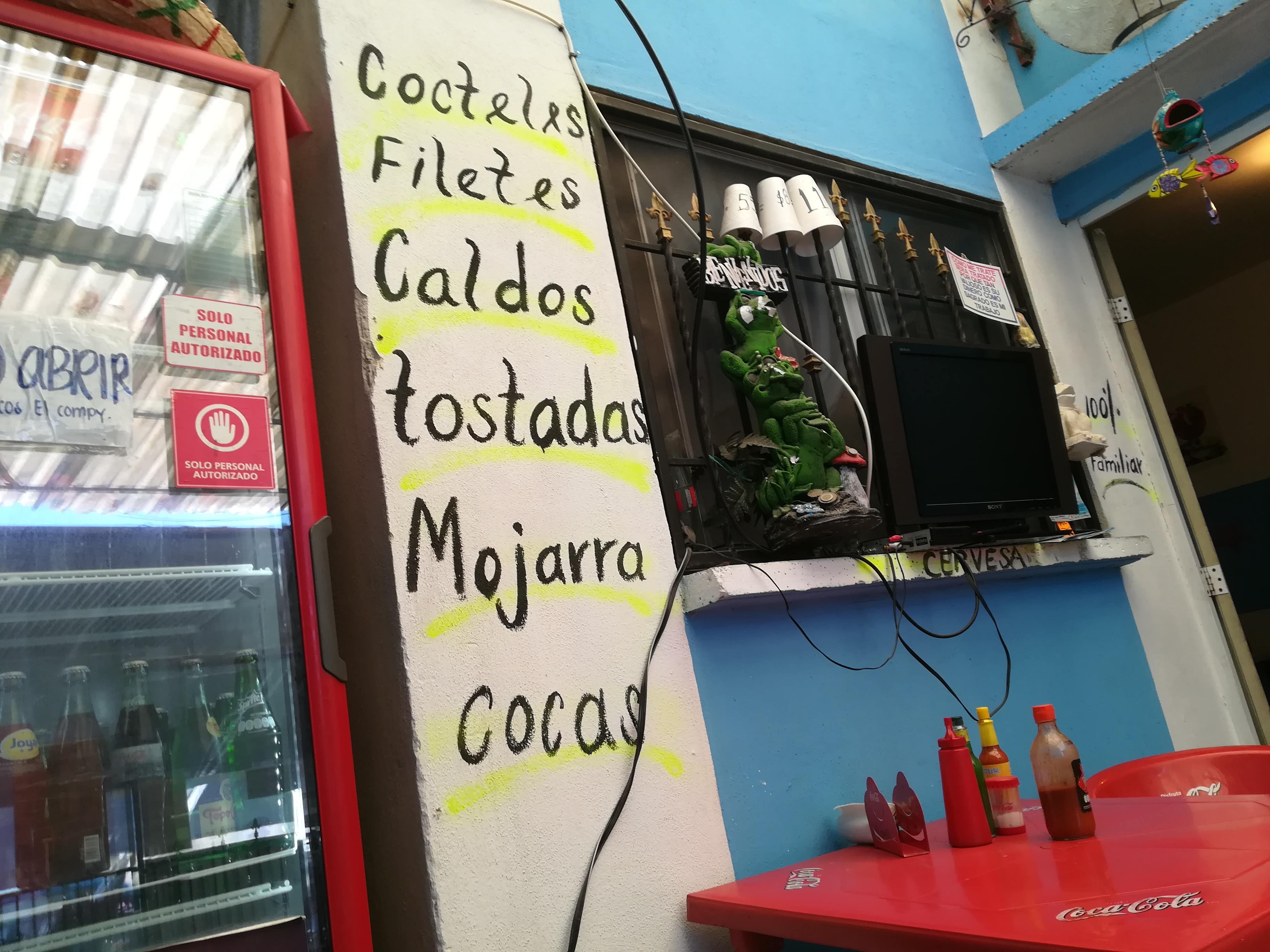 Mariscos El compi image 4