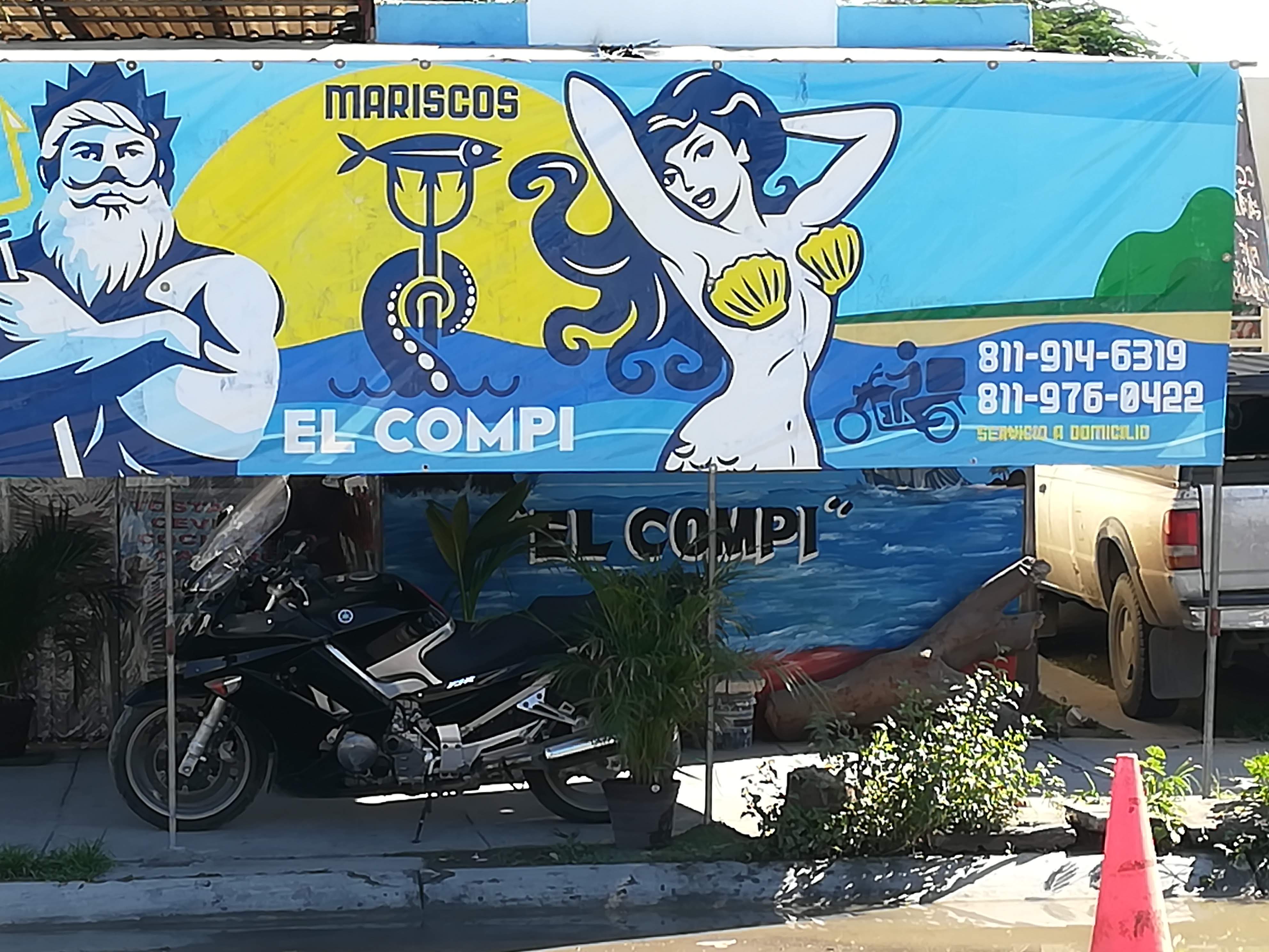 Mariscos El compi image 5