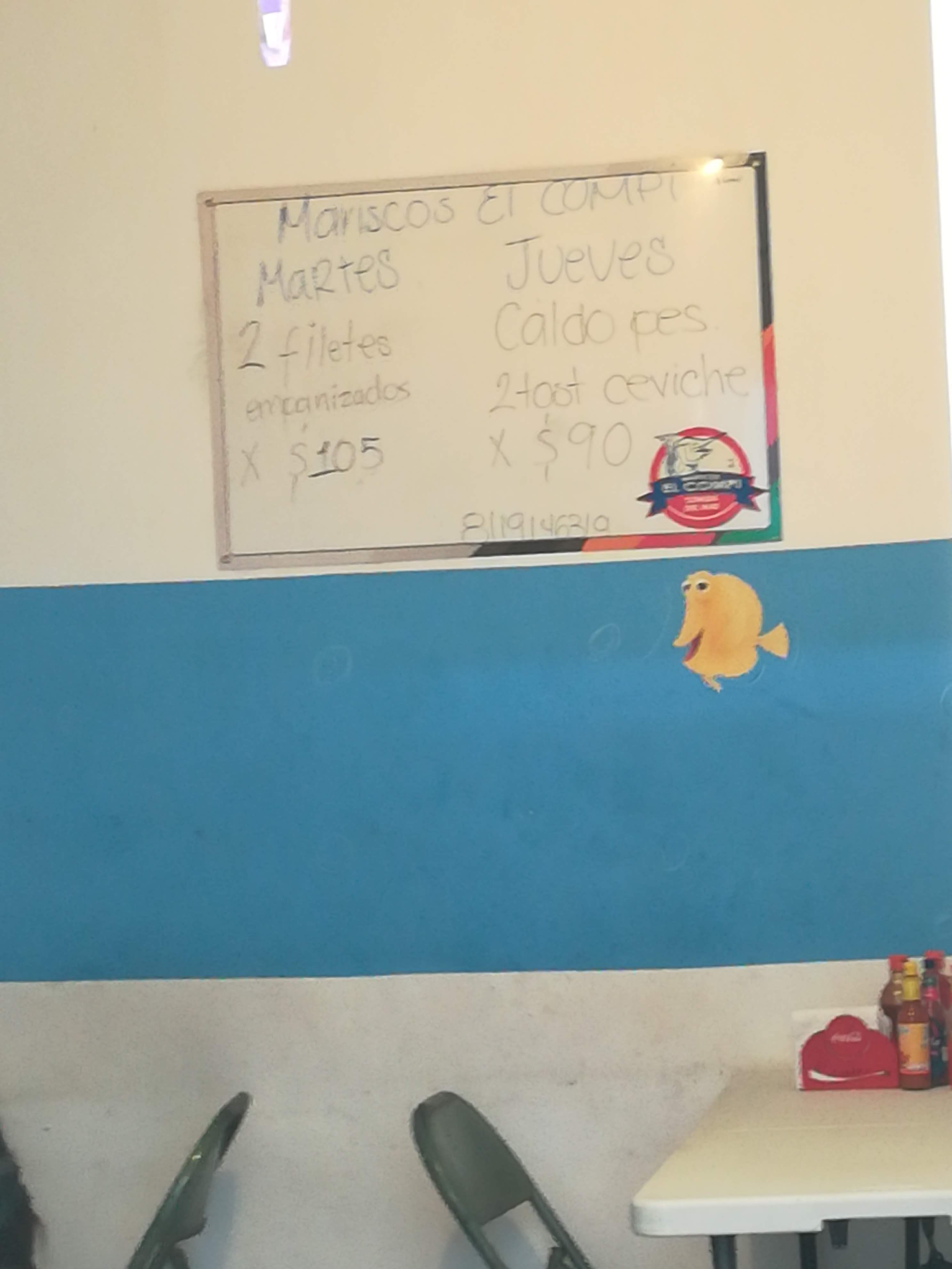 Mariscos El compi image 6