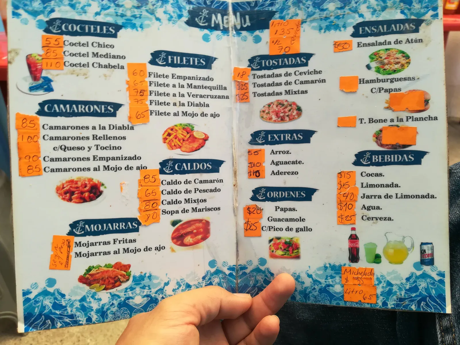 Mariscos El compi image 7