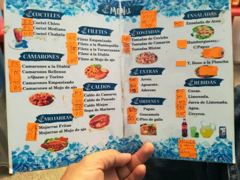 Mariscos El compi image 7