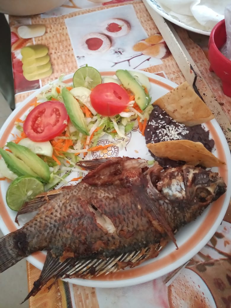 El Sazón De Pleasenton. image 5