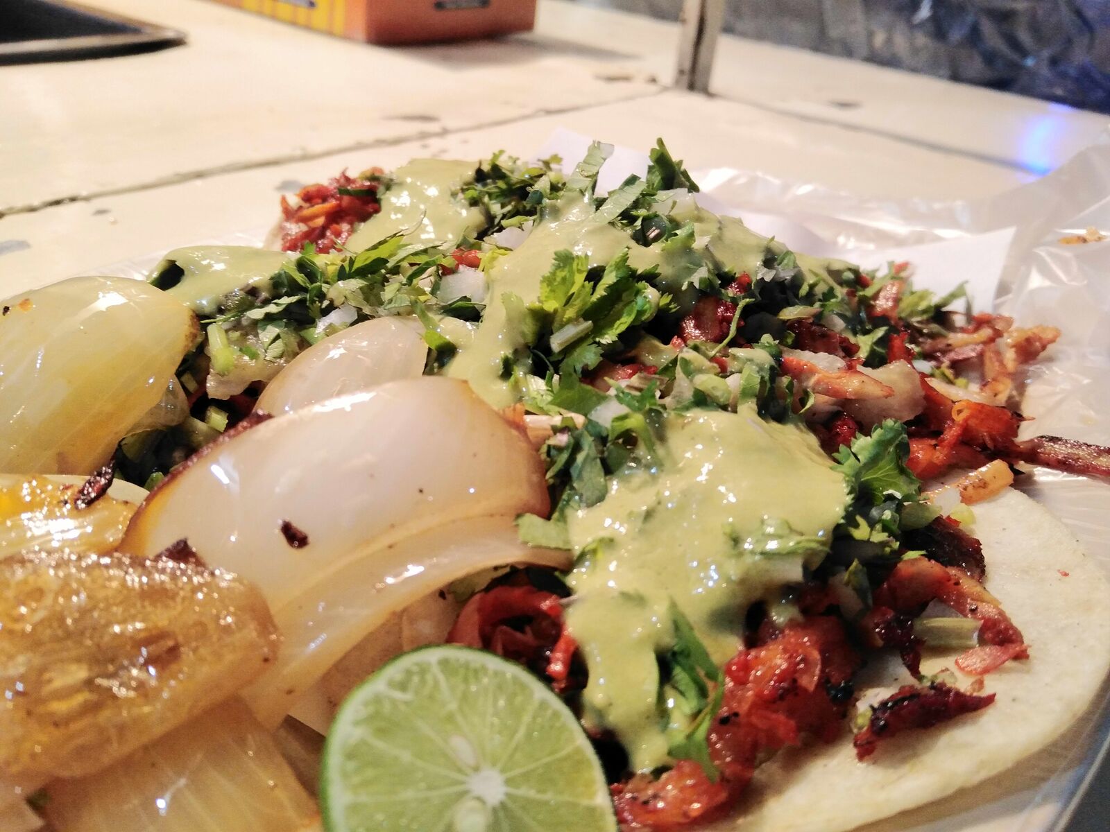taqueria "MarVic" image 1