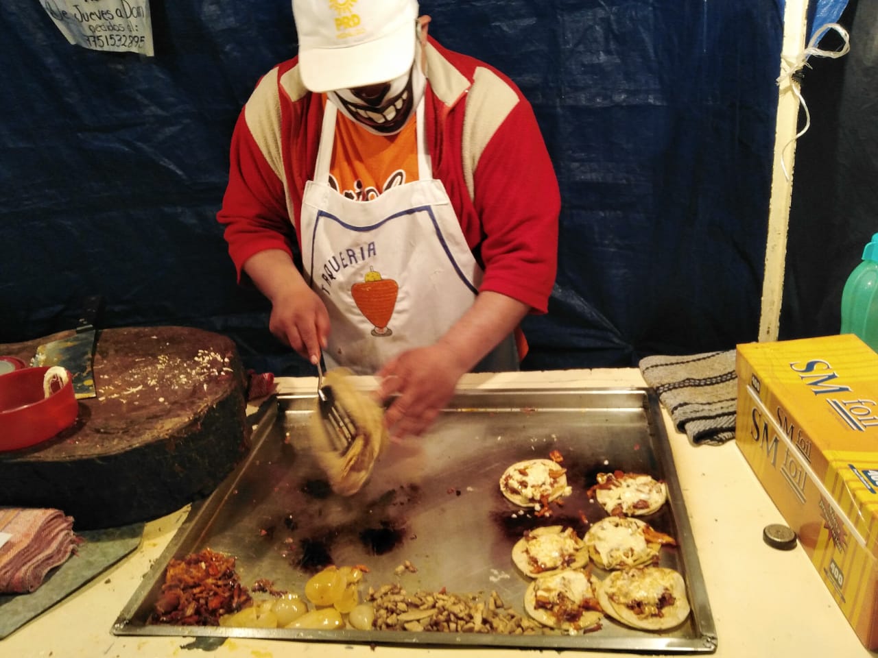 taqueria "MarVic" image 4