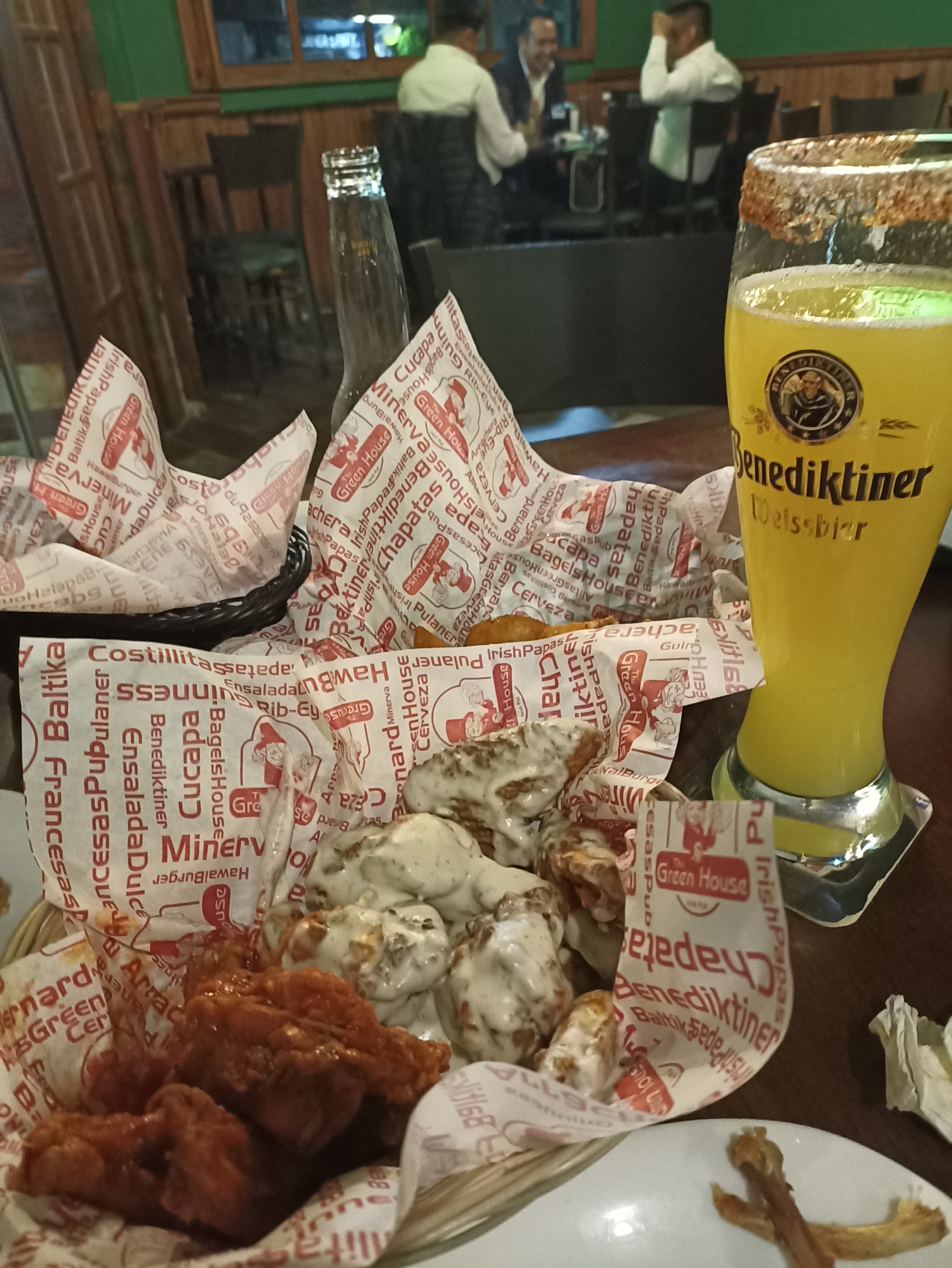 The Green House Irish Pub image 2