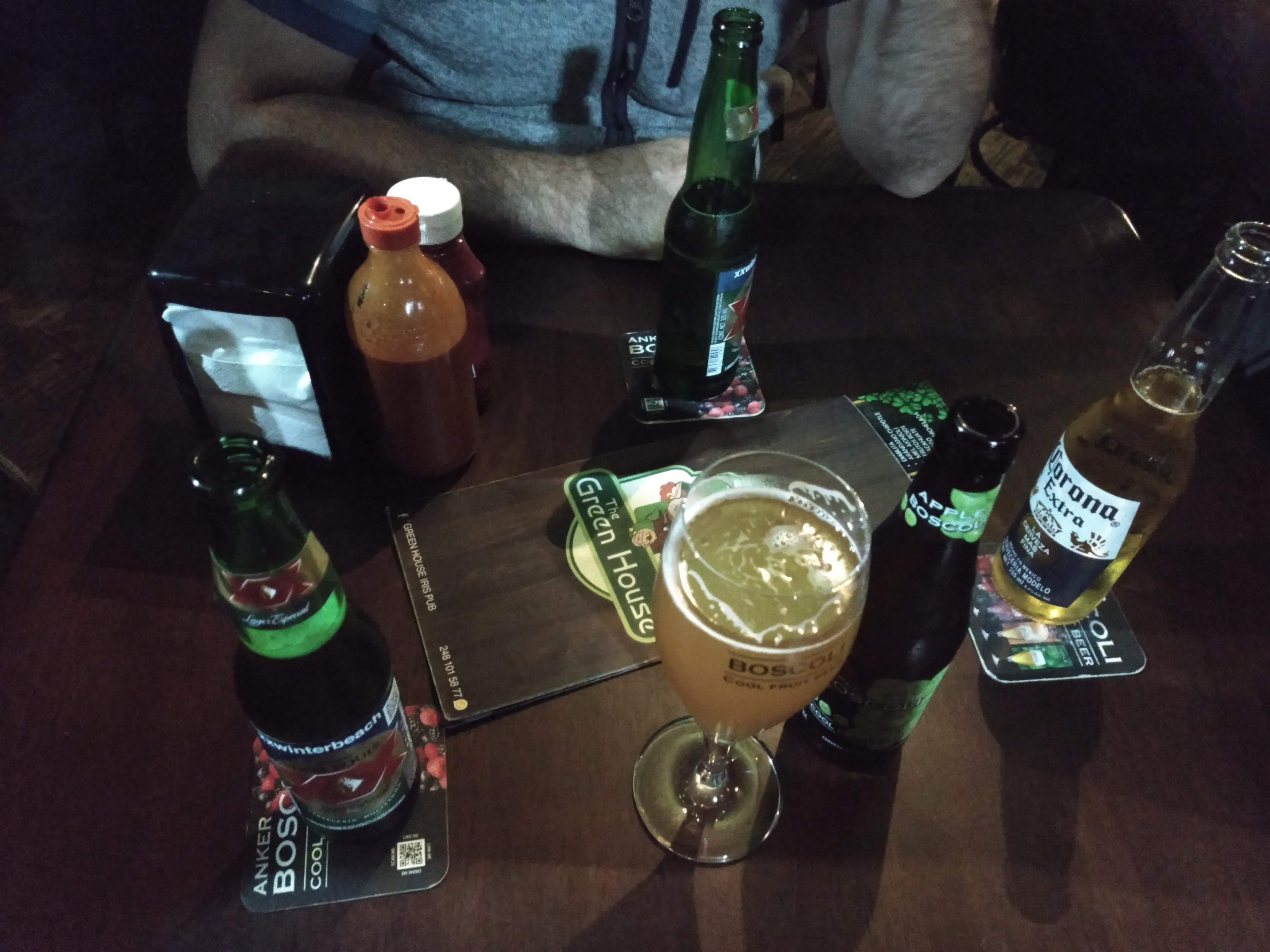 The Green House Irish Pub image 3