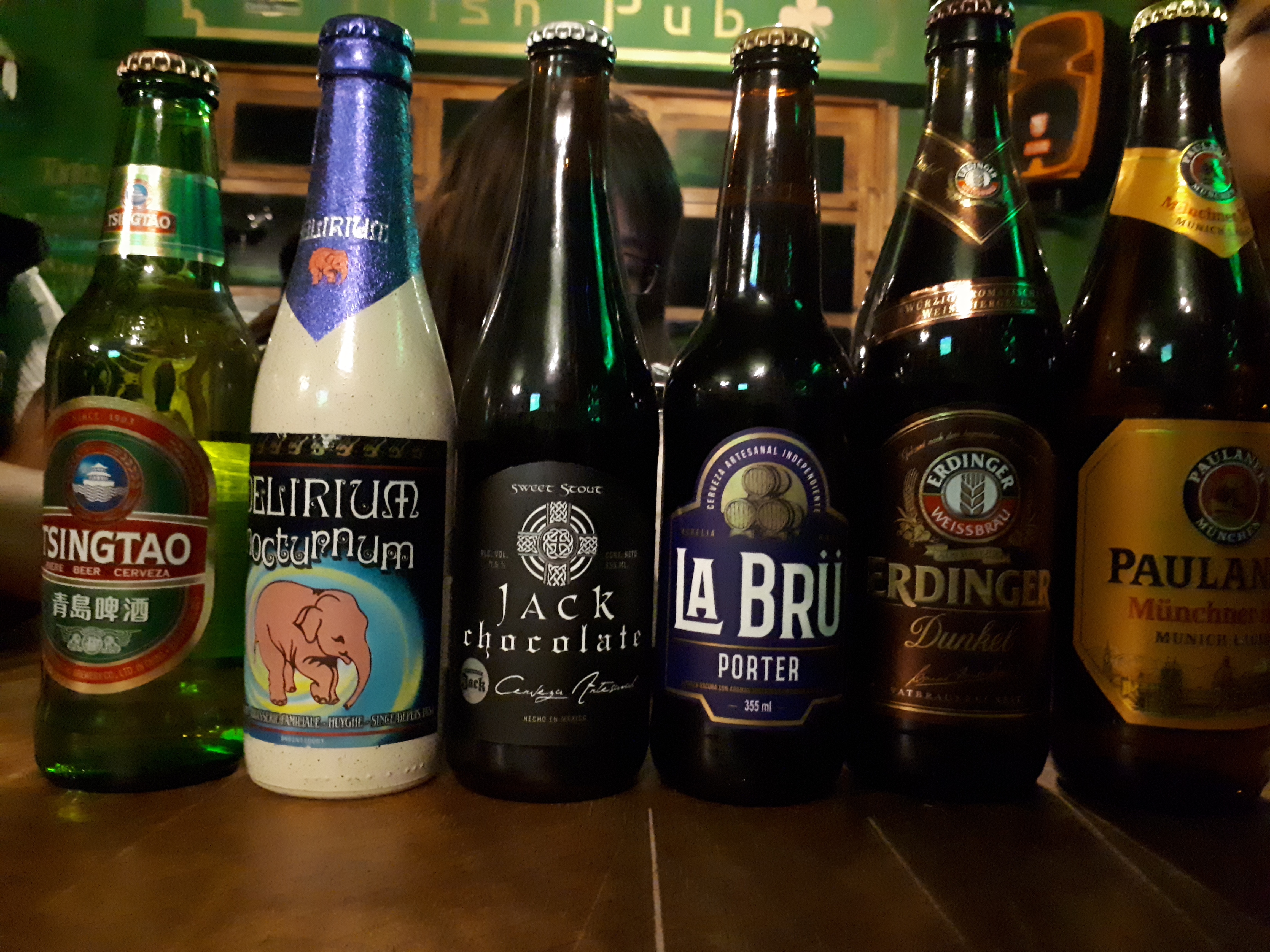 The Green House Irish Pub image 7