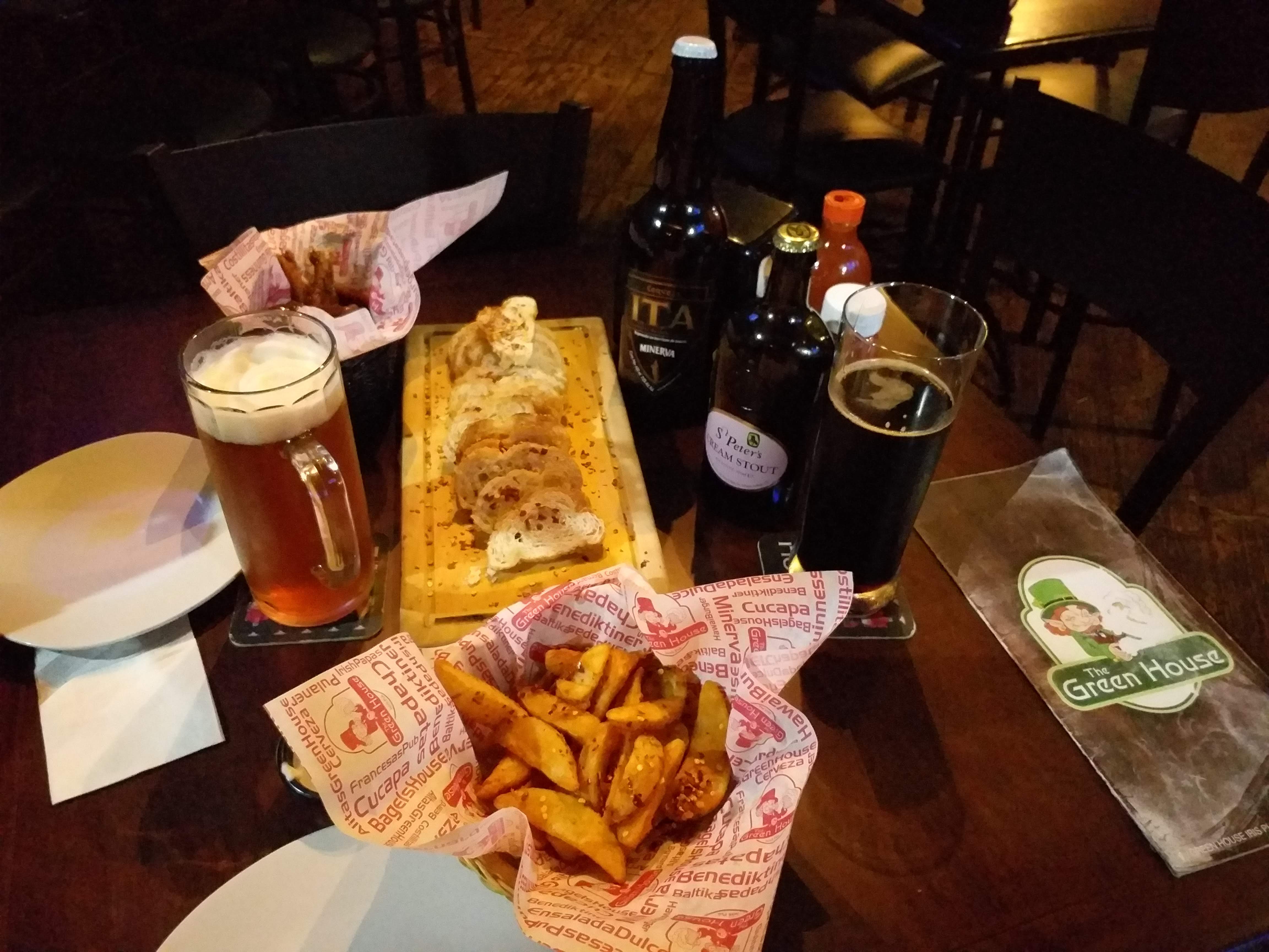 The Green House Irish Pub image 8