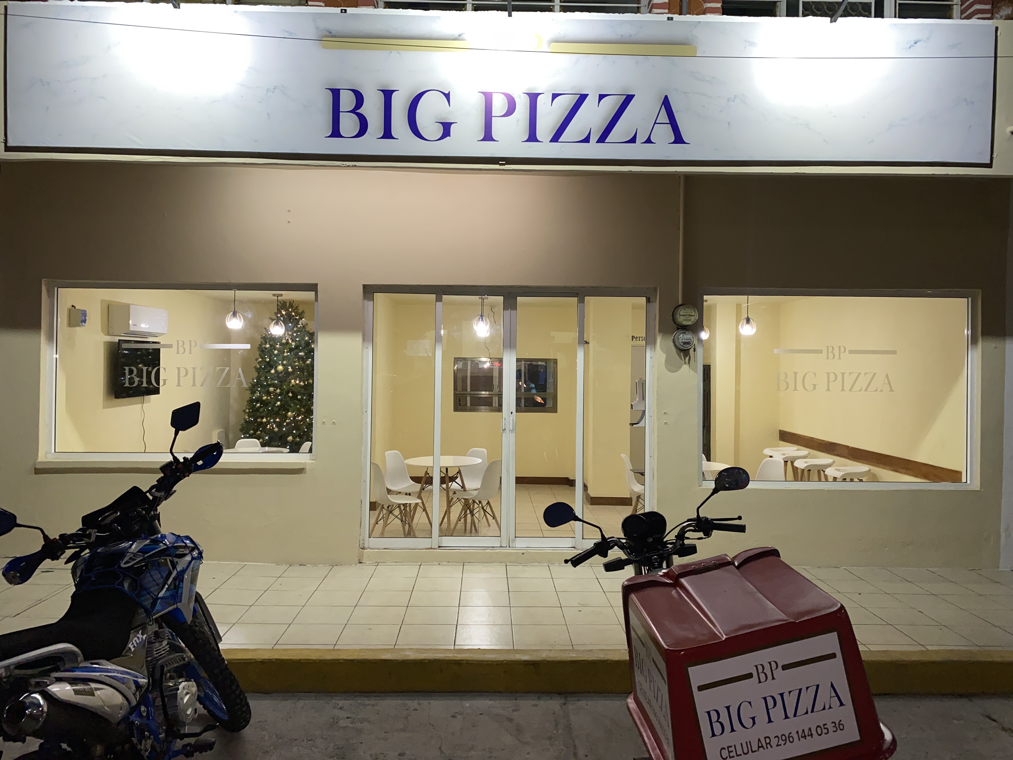 Big Pizza & Coffee Cardel image 1