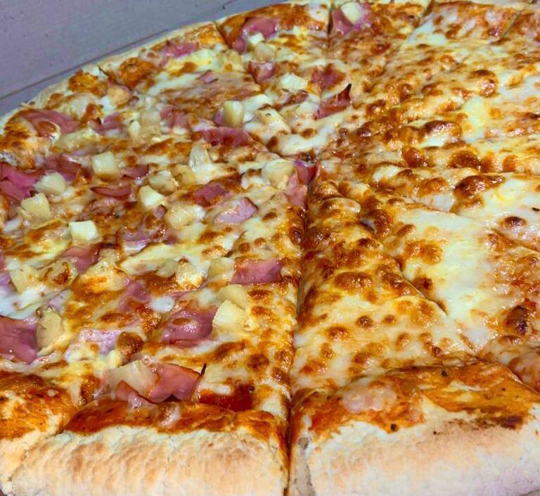 Big Pizza & Coffee Cardel image 2