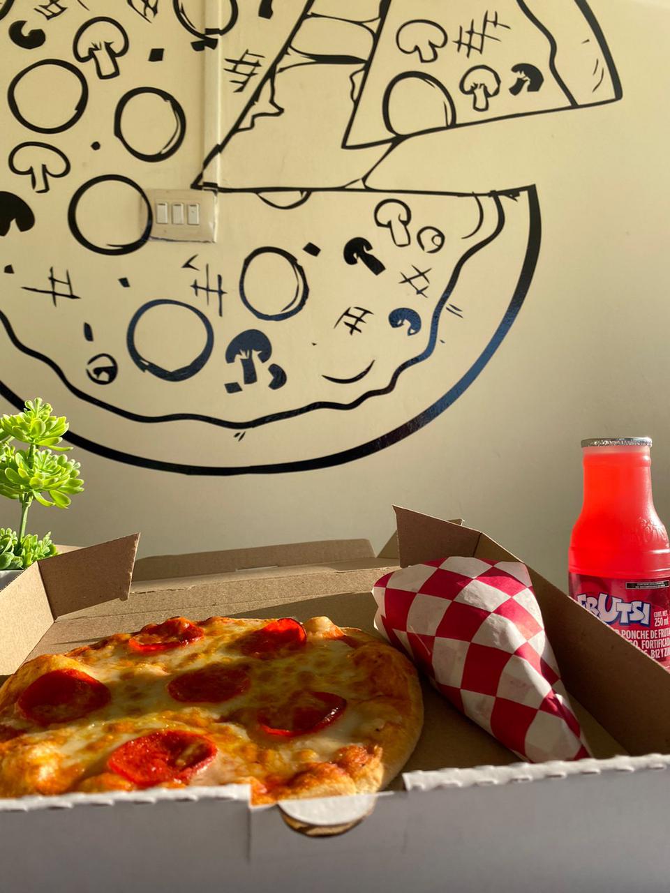 Big Pizza & Coffee Cardel image 5