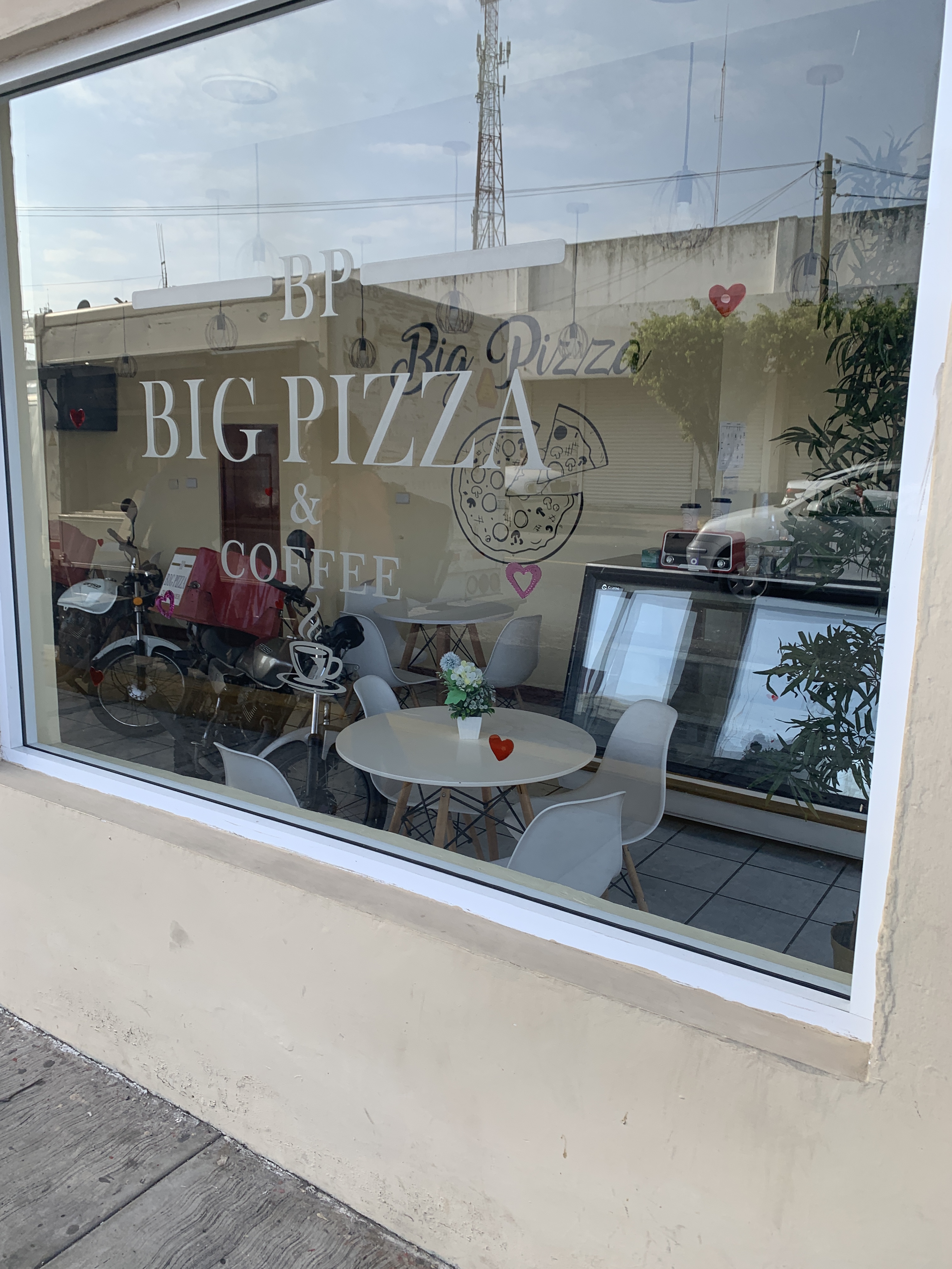 Big Pizza & Coffee Cardel image 6