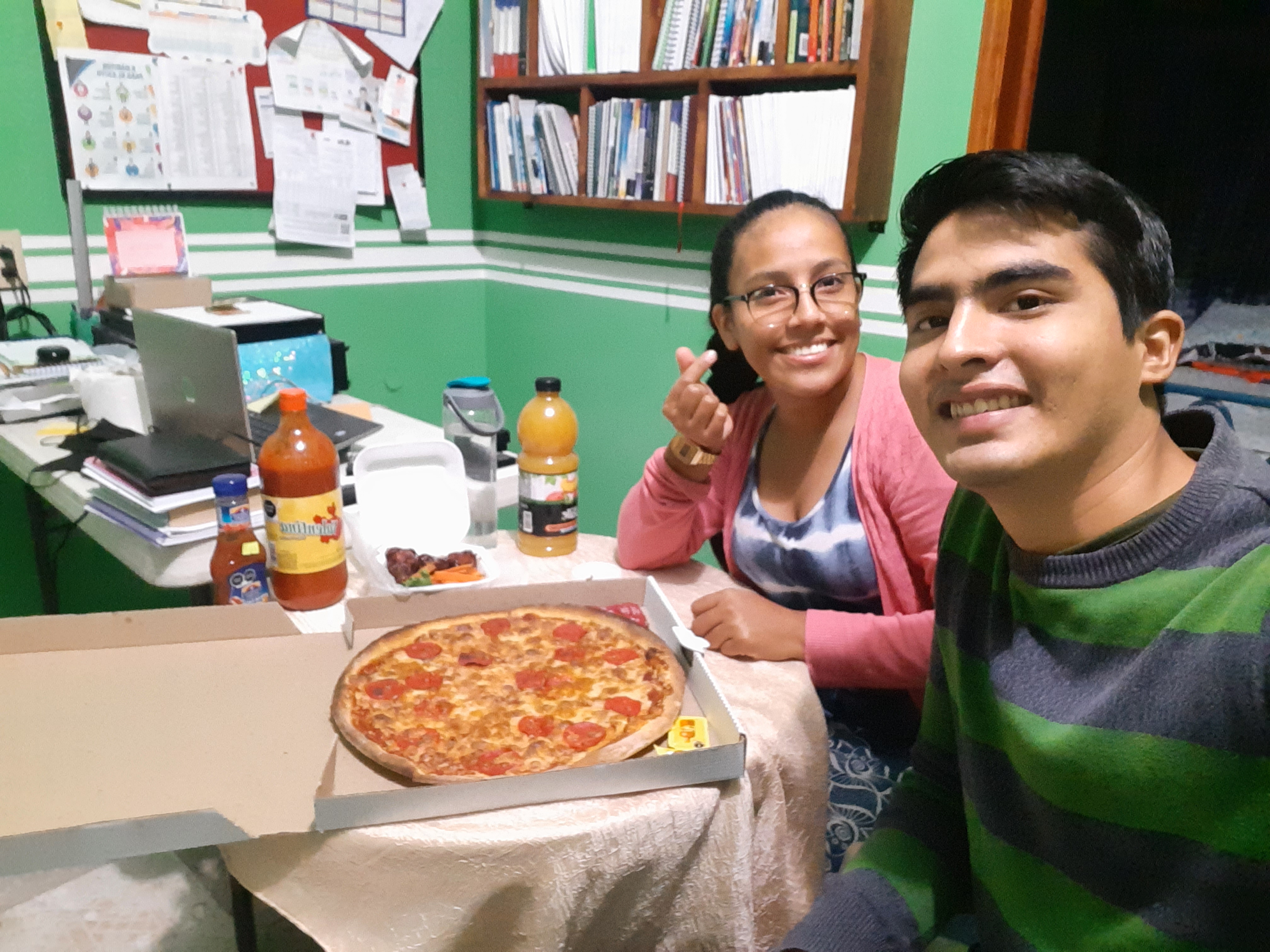 Big Pizza & Coffee Cardel image 7