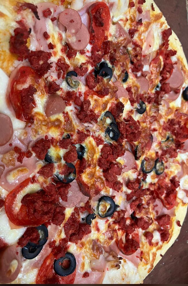 Big Pizza & Coffee Cardel image 9