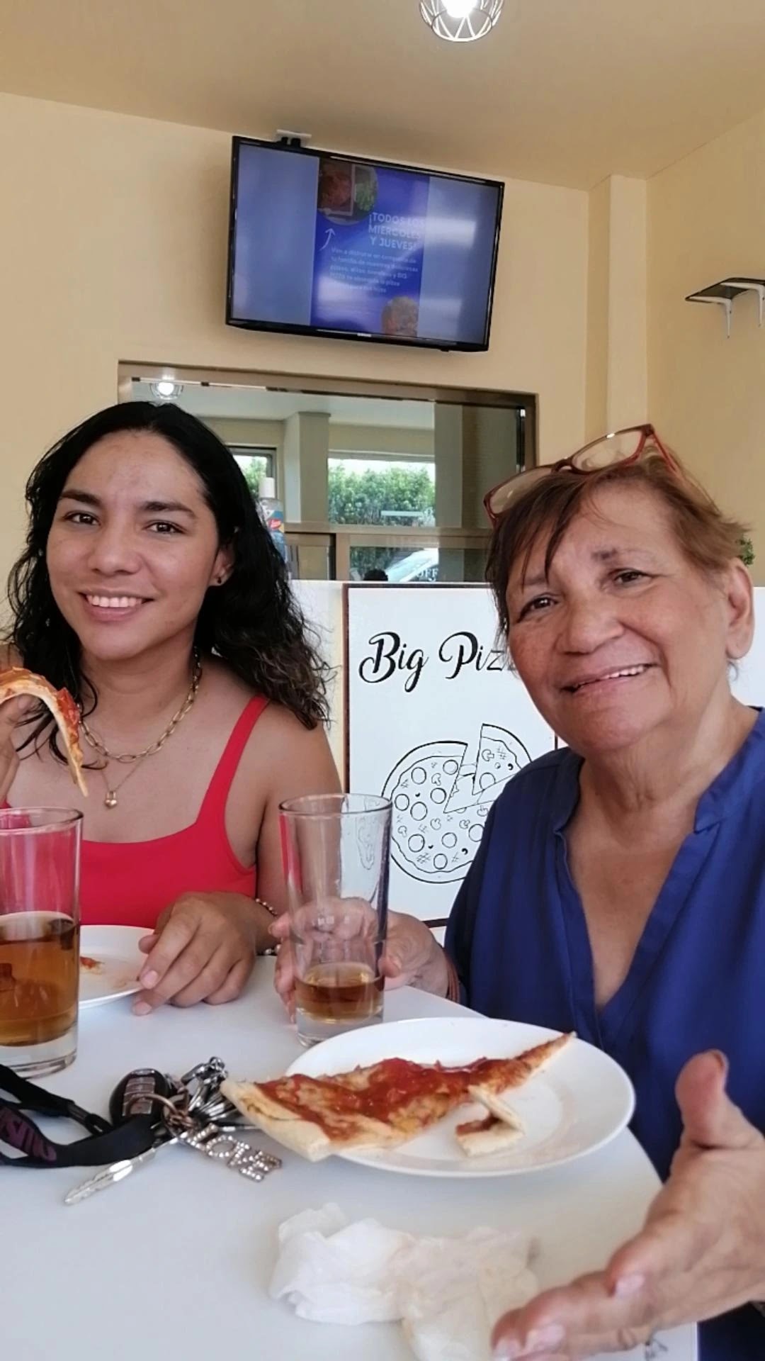 Big Pizza & Coffee Cardel image 10