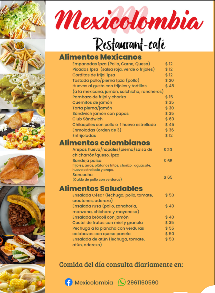 Mexicolombia image 8