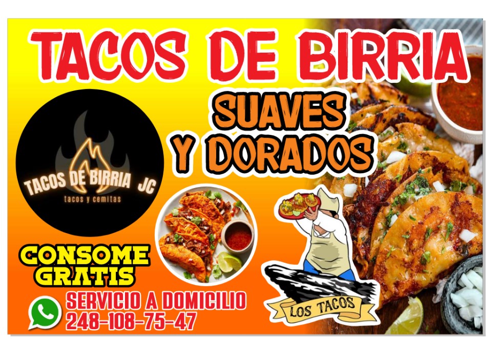 Tacos de birria JC image 5