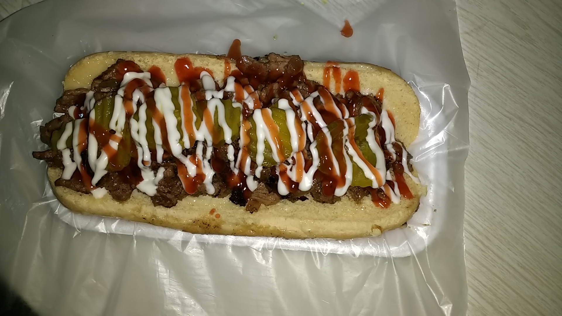 La Suprema Hamburguesas y Taqueria (Tacos al Pastor ) image 3