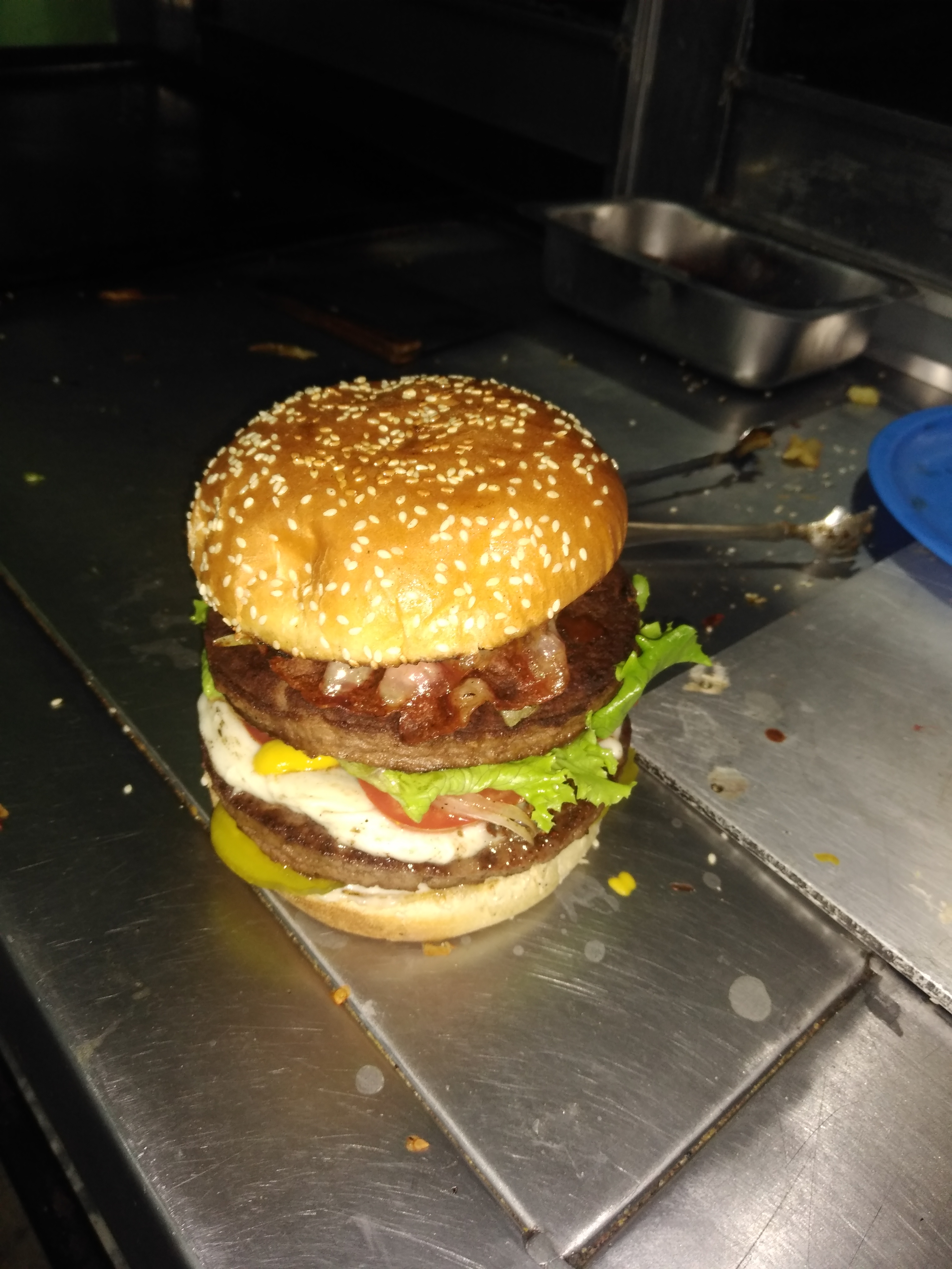 La Suprema Hamburguesas y Taqueria (Tacos al Pastor ) image 4