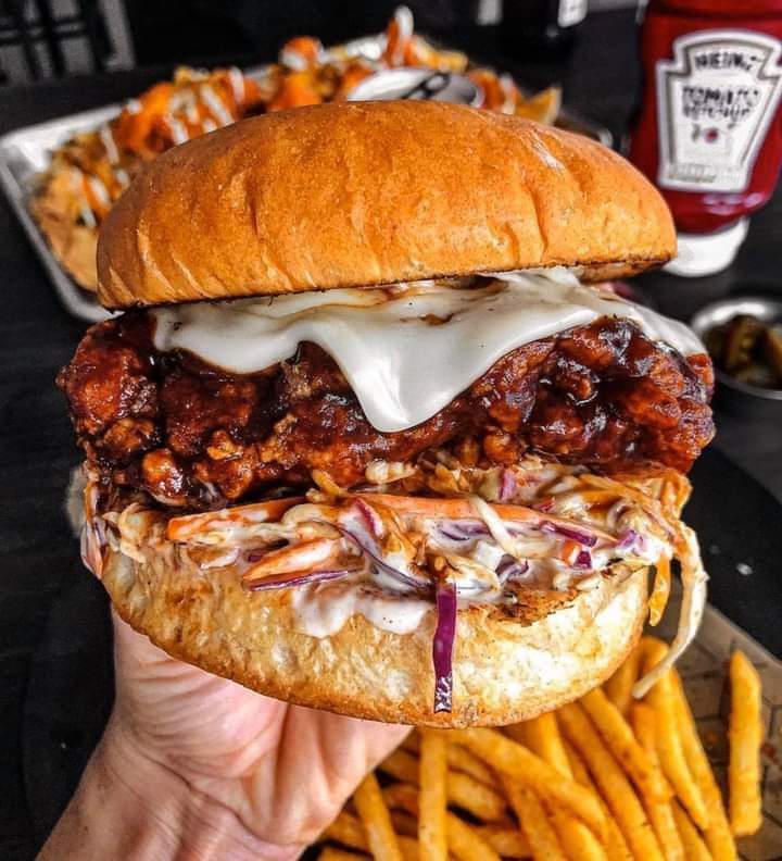 La Suprema Hamburguesas y Taqueria (Tacos al Pastor ) image 6