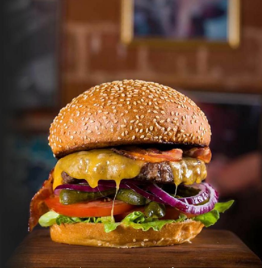 La Suprema Hamburguesas y Taqueria (Tacos al Pastor ) image 8