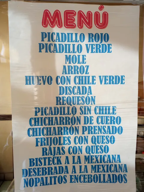 Gorditas La Estación image 8