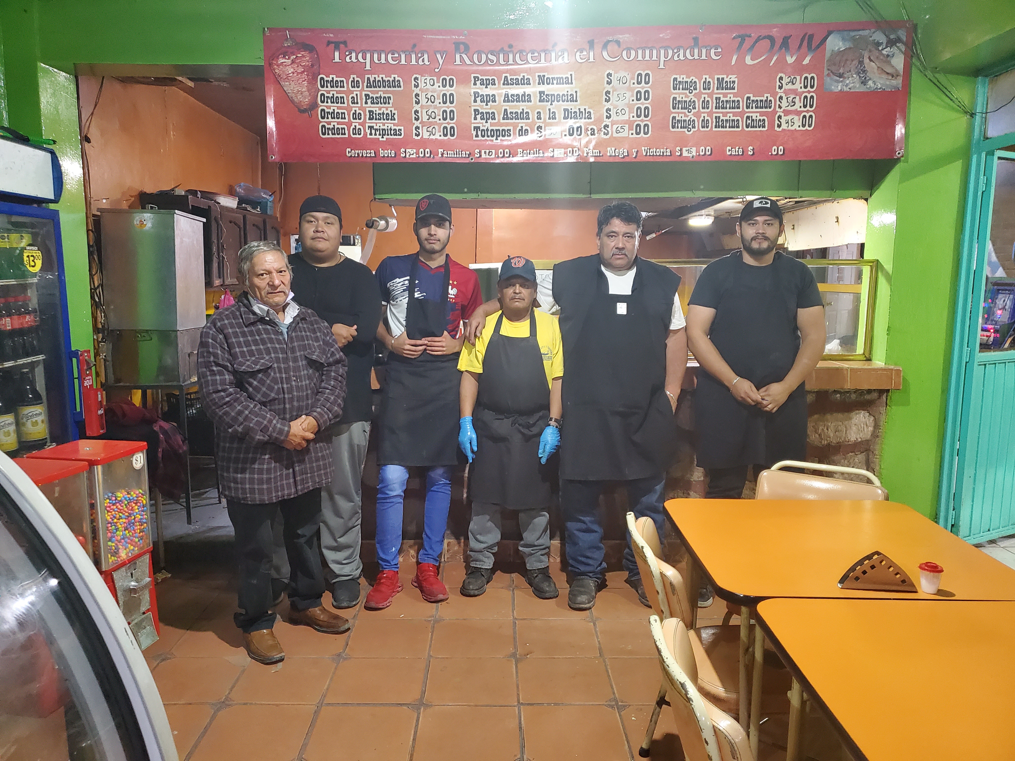 Taqueria y Rosticeria EL COMPADRE TONY image 1