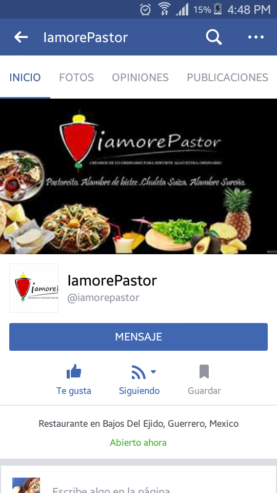 iamorePastor (tacos al pastor) image 7