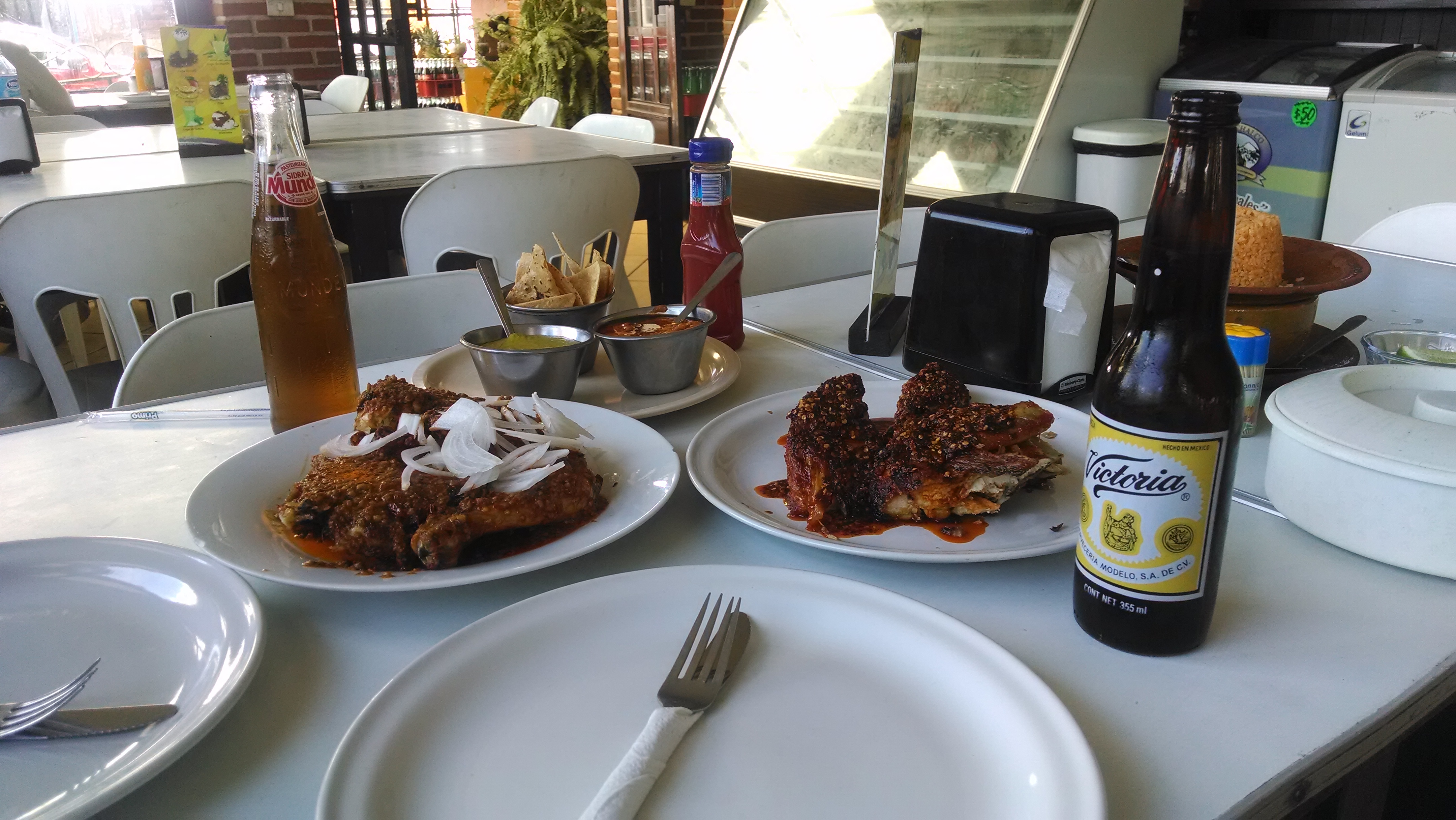 Pollos Chiltepec image 4