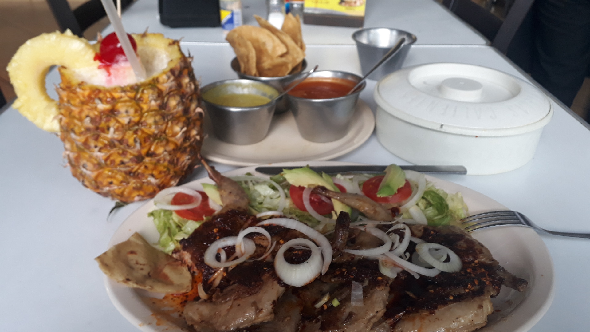 Pollos Chiltepec image 9