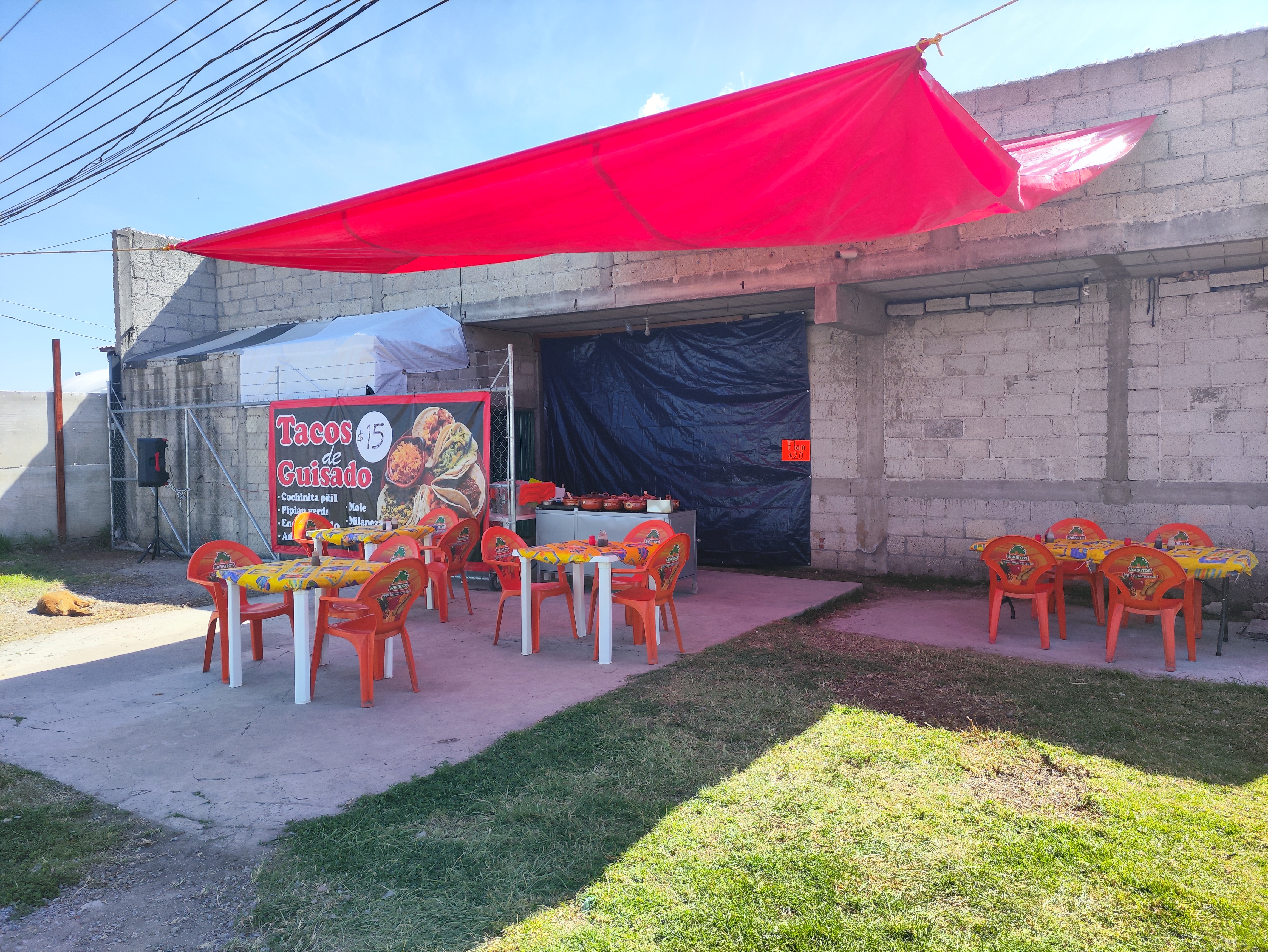 Tacos de Guisado AMOZOC image 1