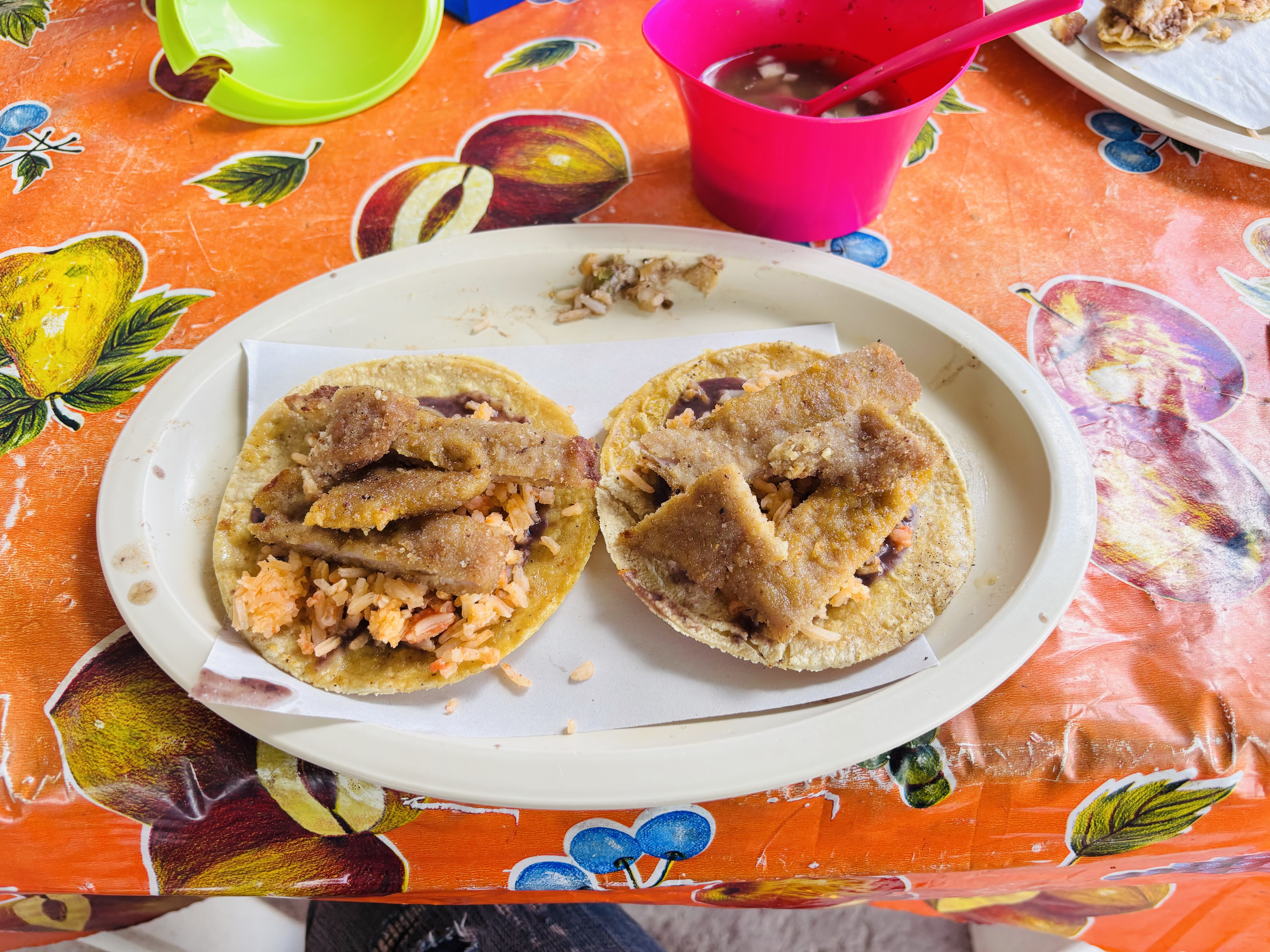 Tacos de Guisado AMOZOC image 2