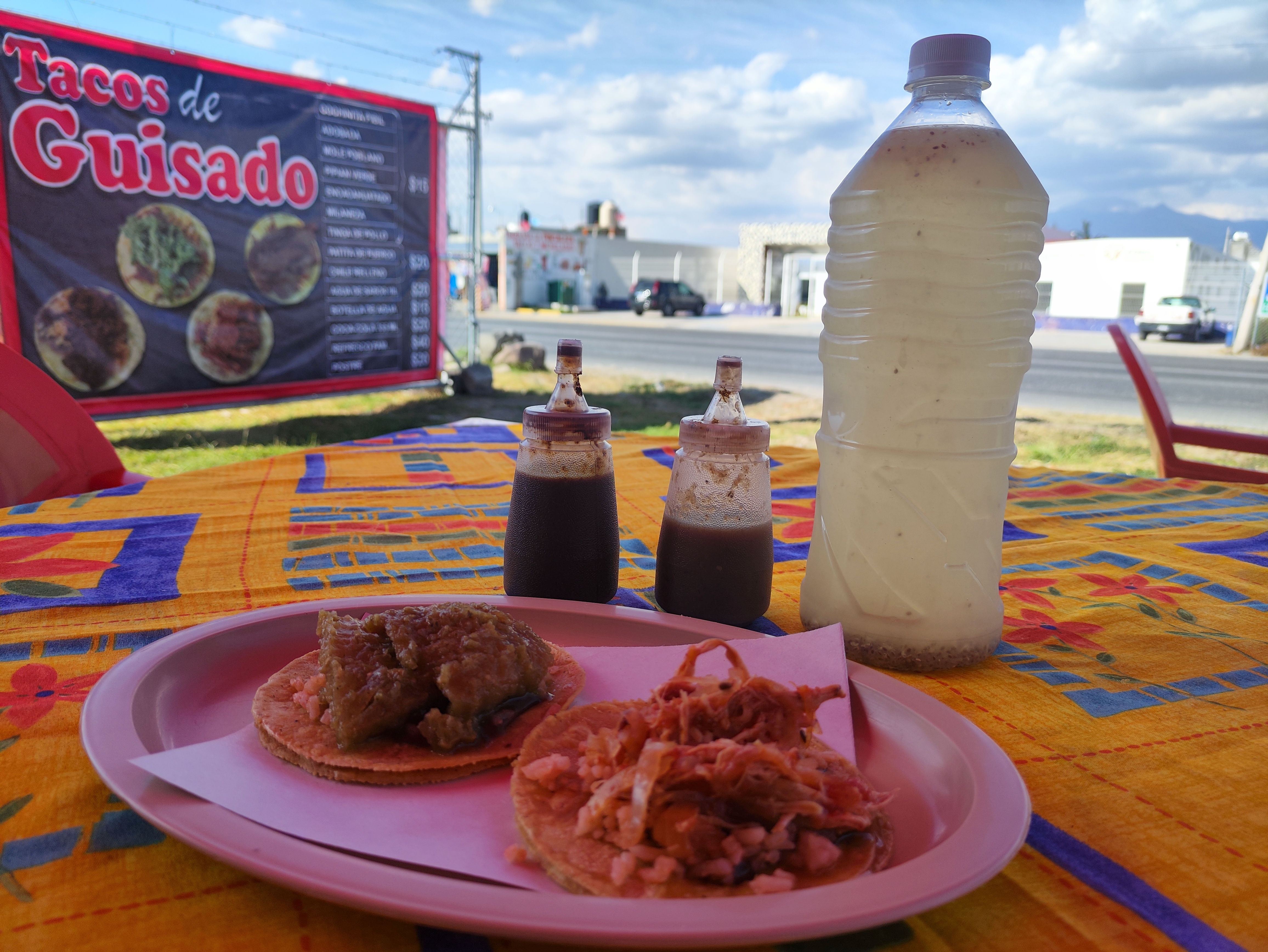 Tacos de Guisado AMOZOC image 4