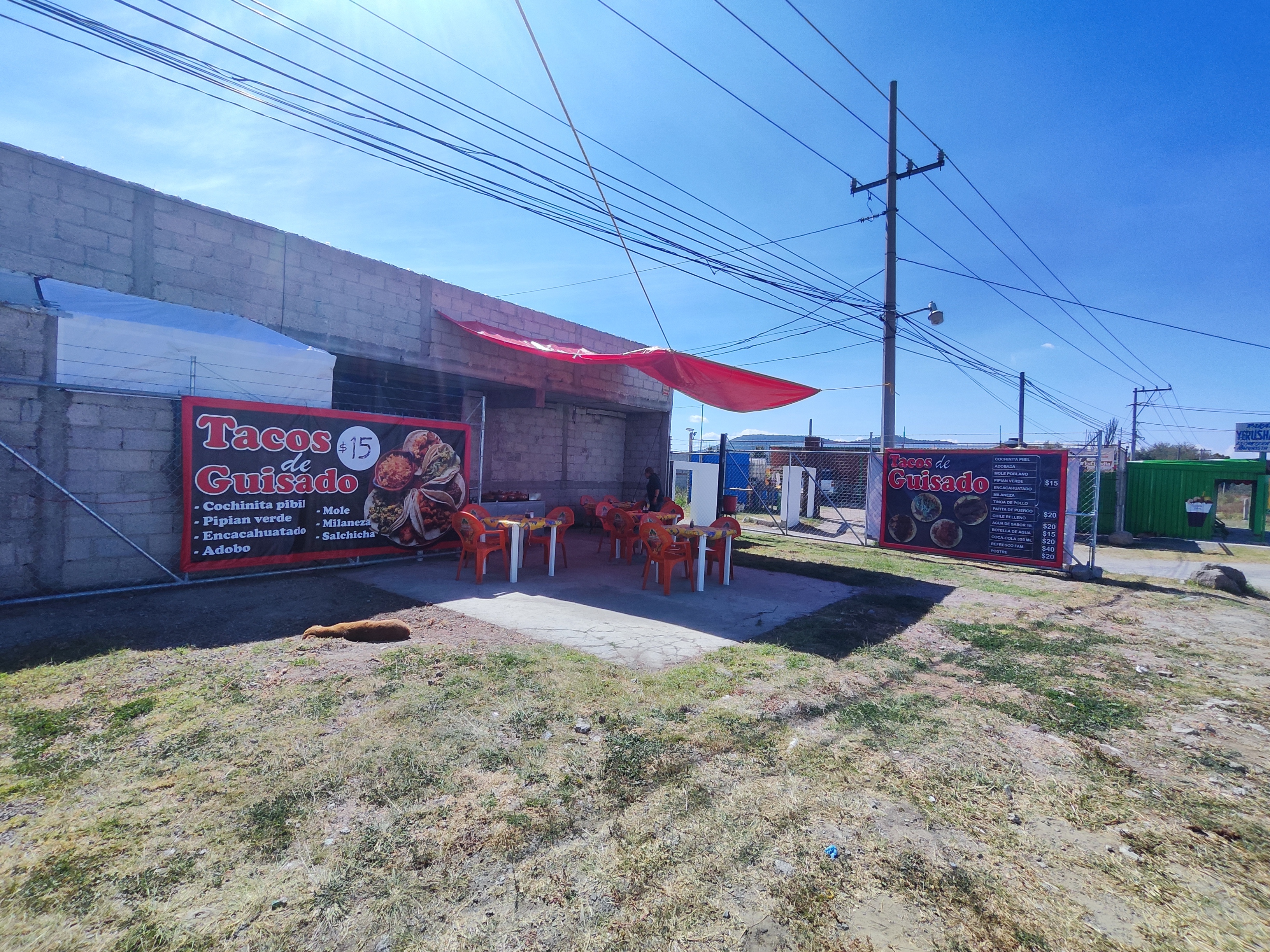 Tacos de Guisado AMOZOC image 6