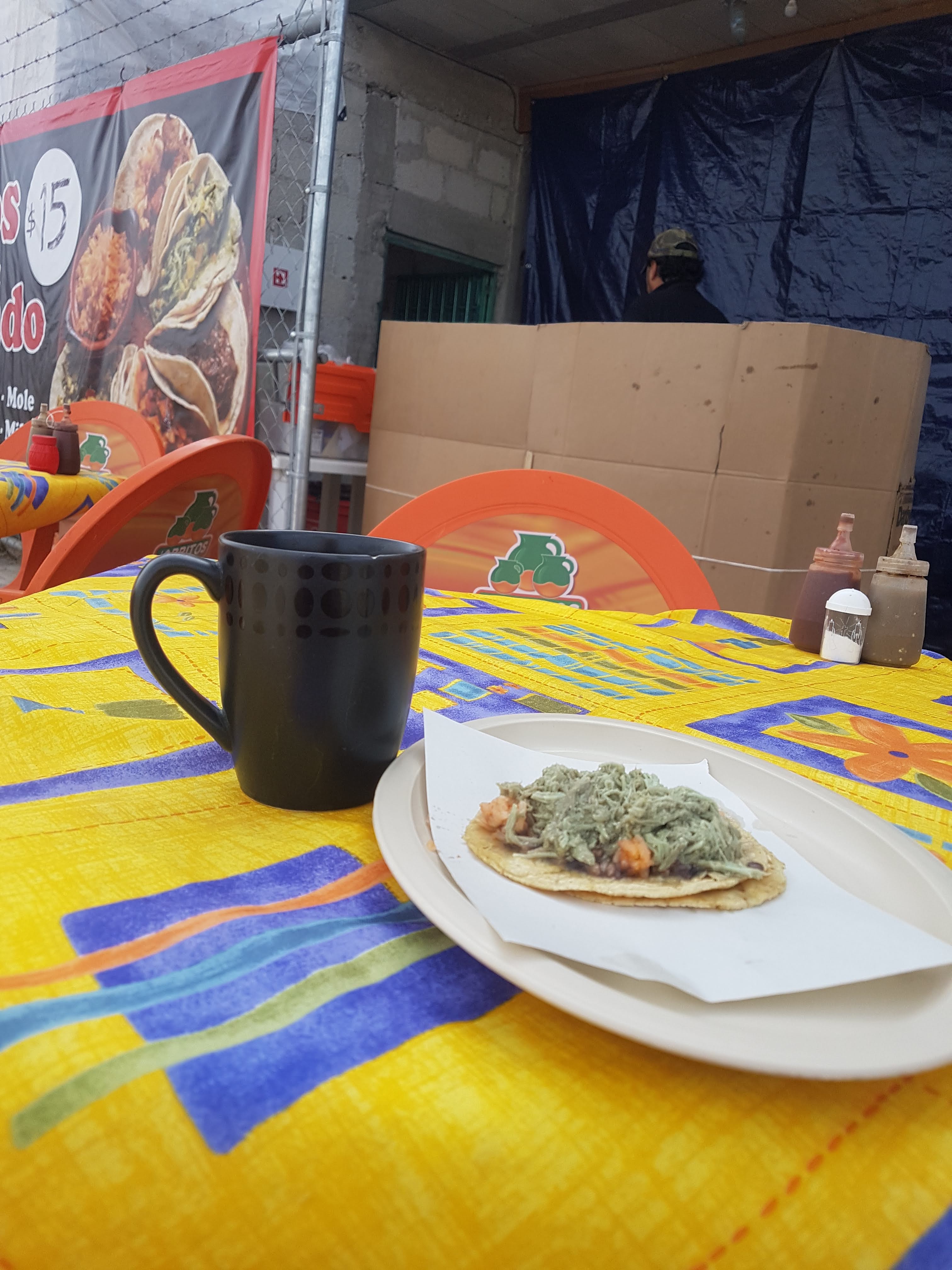 Tacos de Guisado AMOZOC image 7