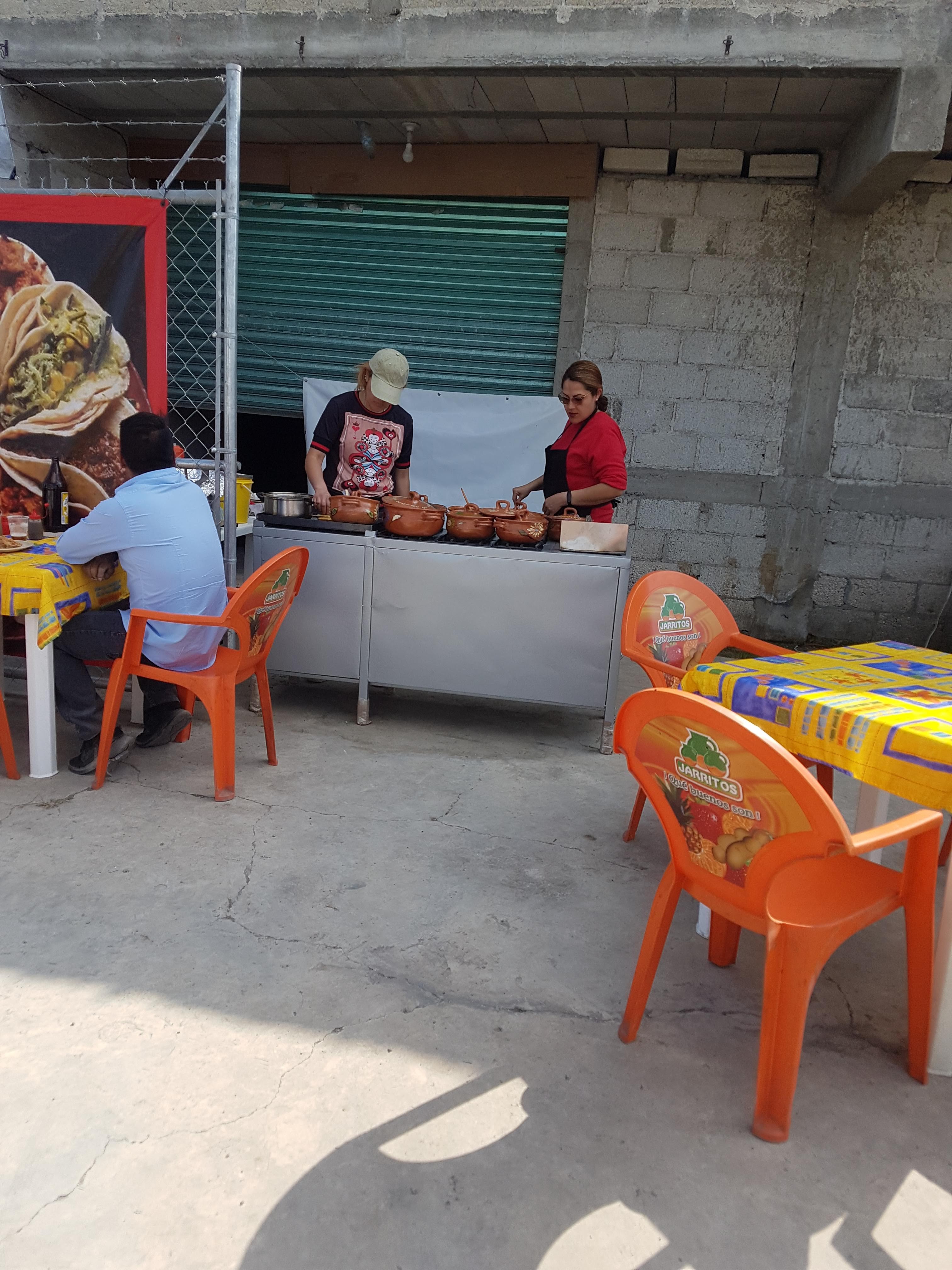 Tacos de Guisado AMOZOC image 8
