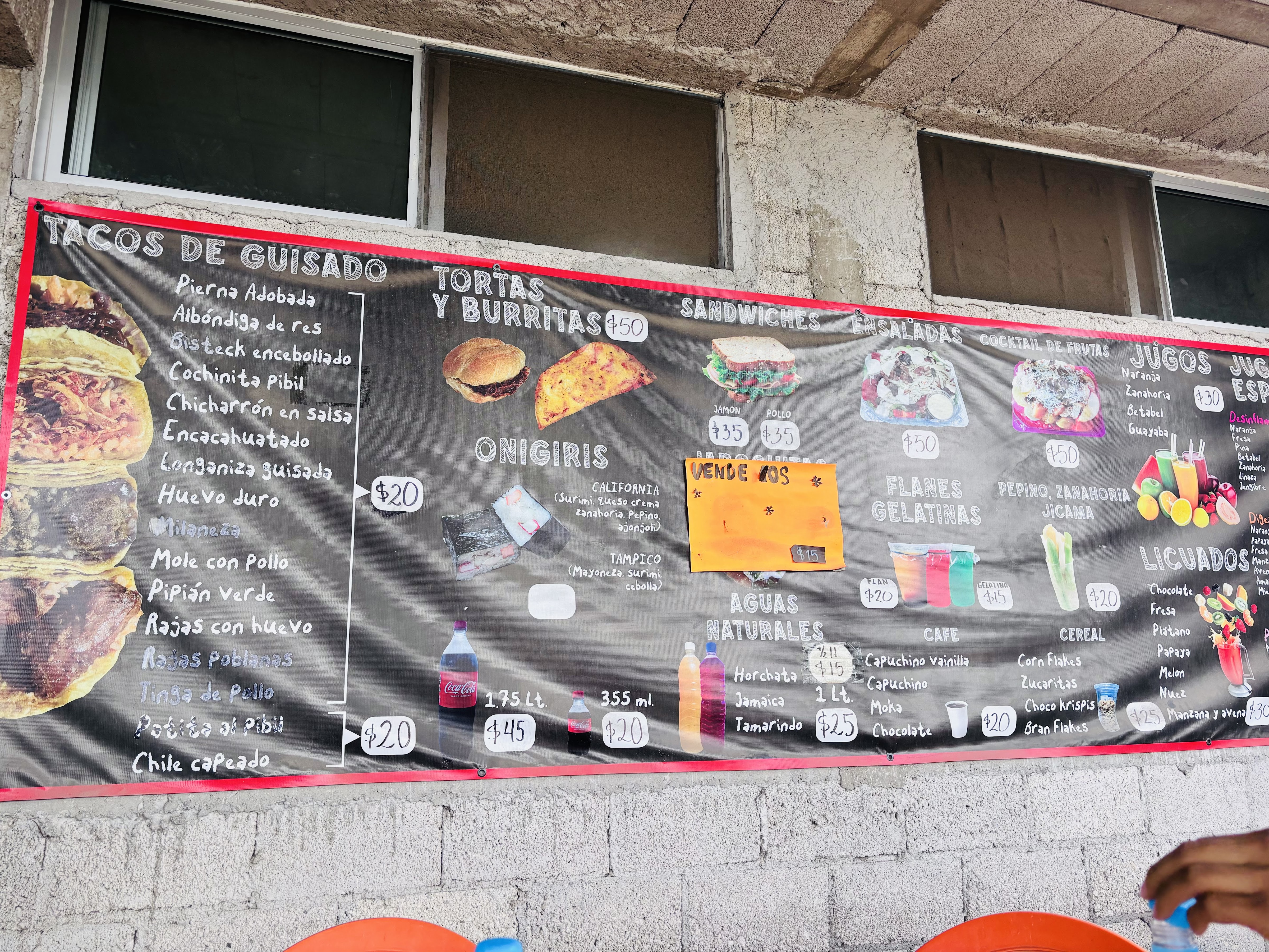 Tacos de Guisado AMOZOC image 9