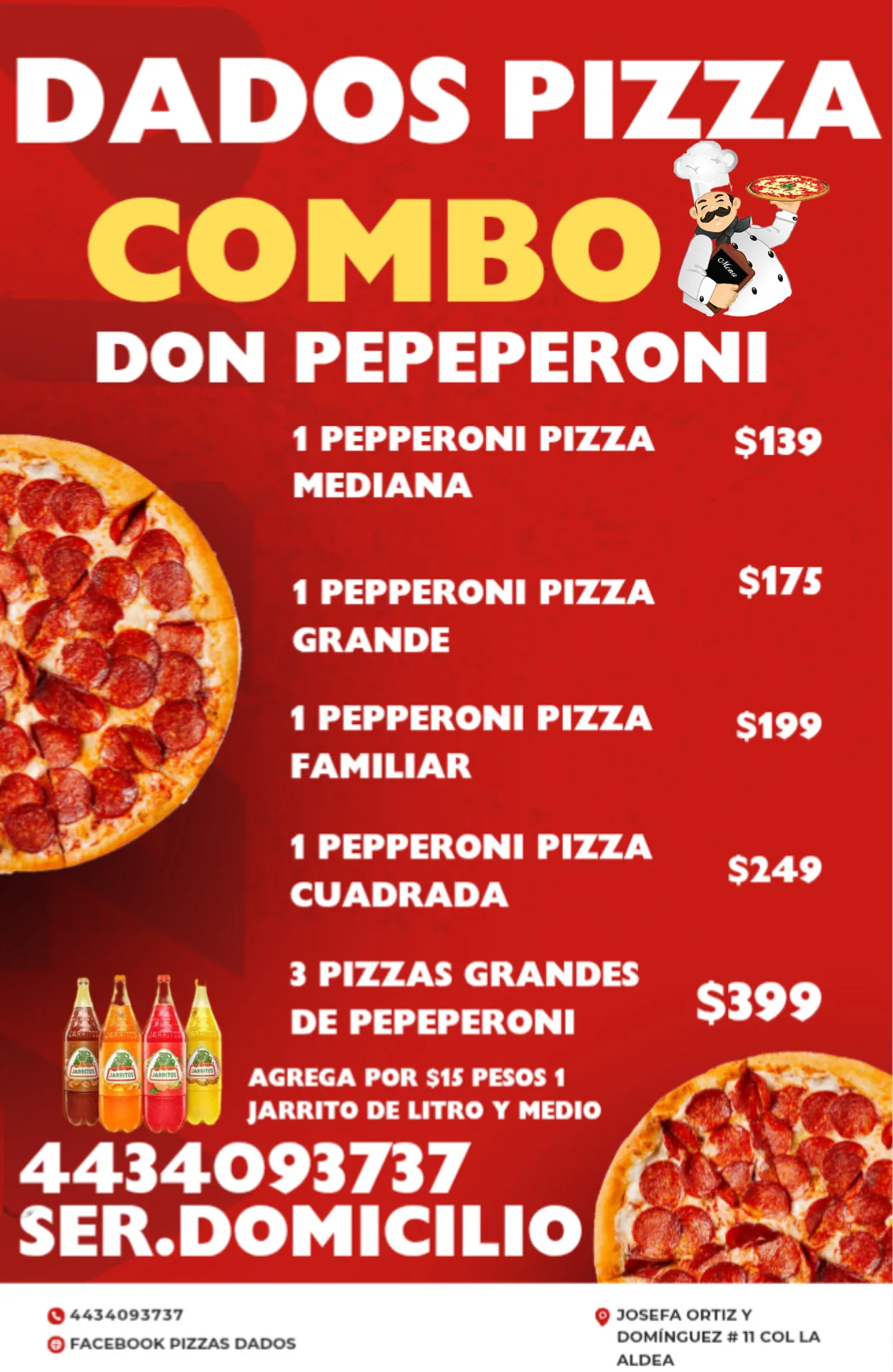Pizza dados image 2