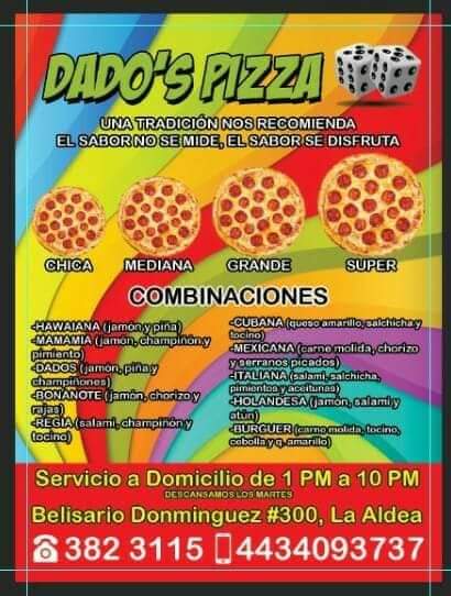 Pizza dados image 5