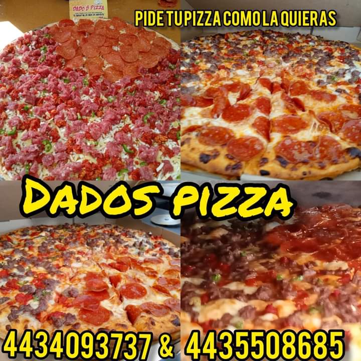 Pizza dados image 9