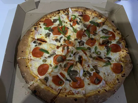 Lemon Pizza image 2