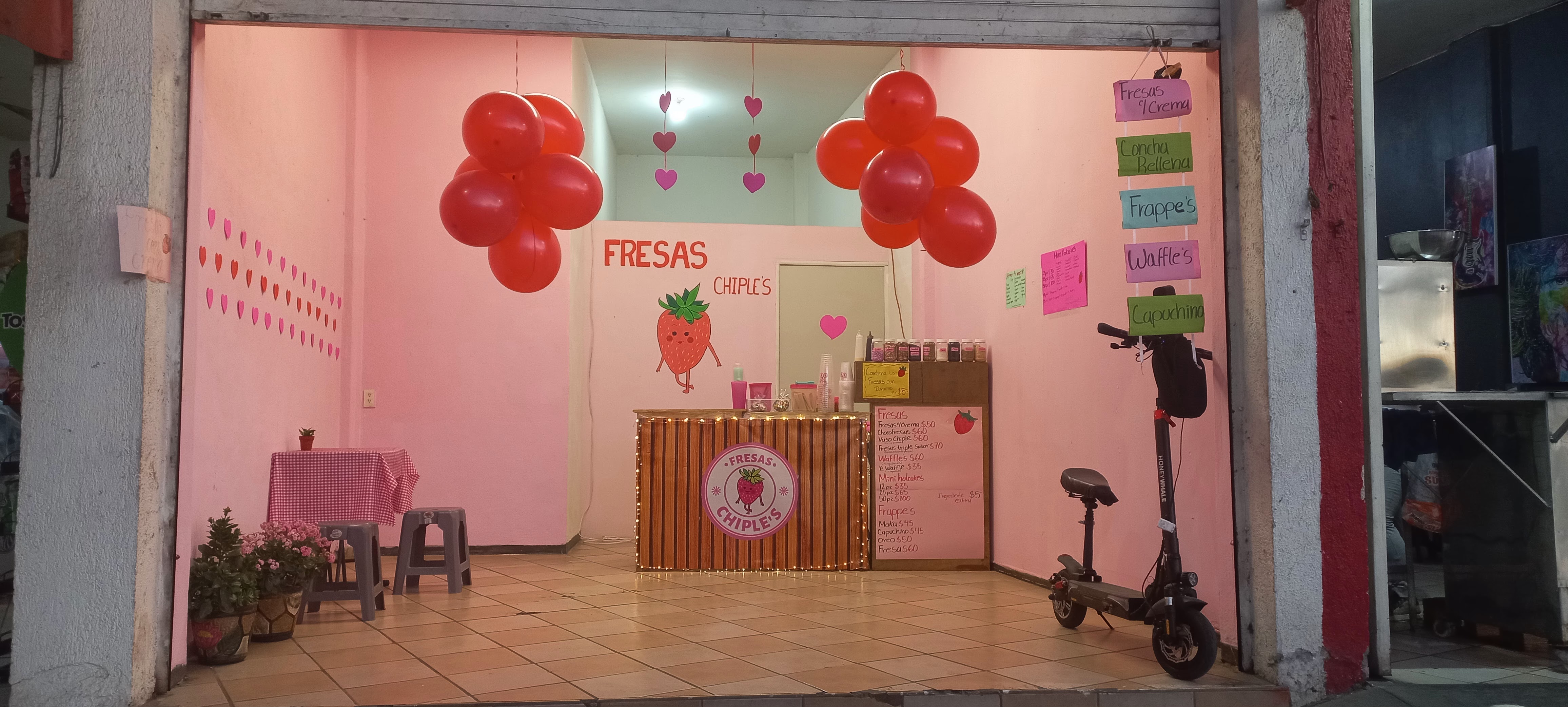 Fresas Chiple's image 4