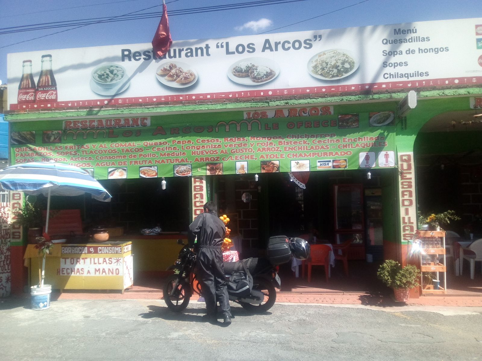 Restaurante Los Arcos image 1