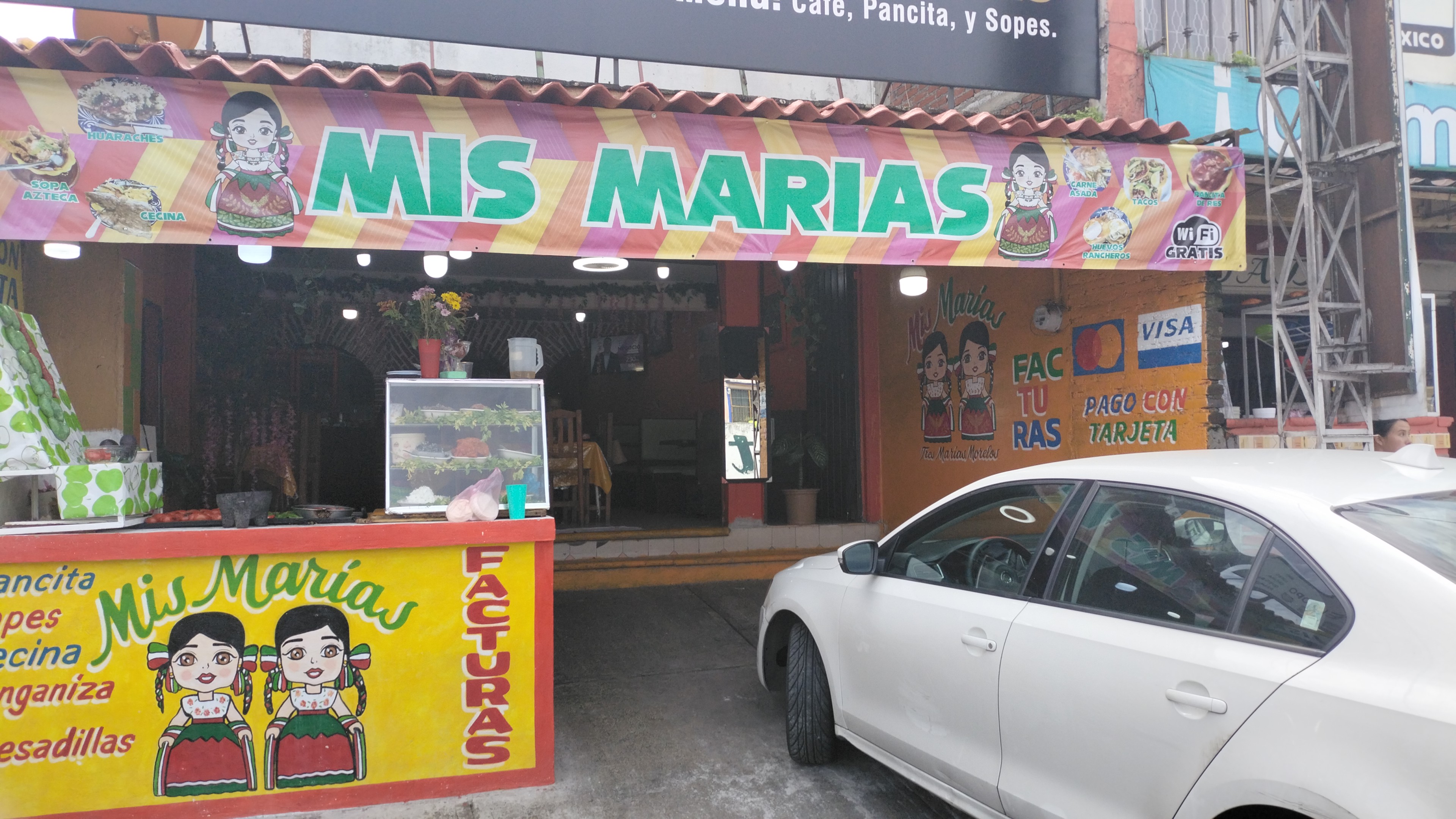 Restaurante Mis Marias image 2