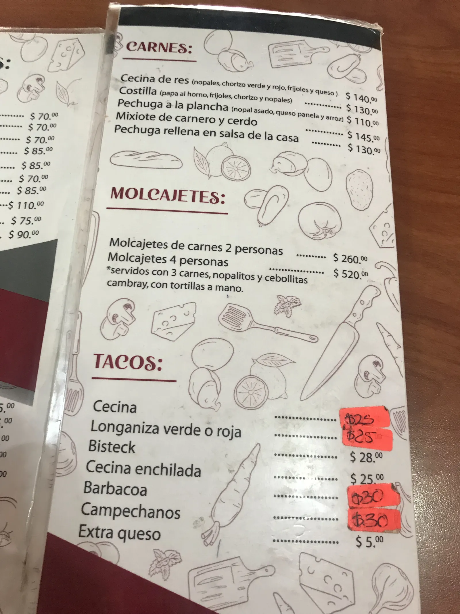 Restaurante Mis Marias image 5