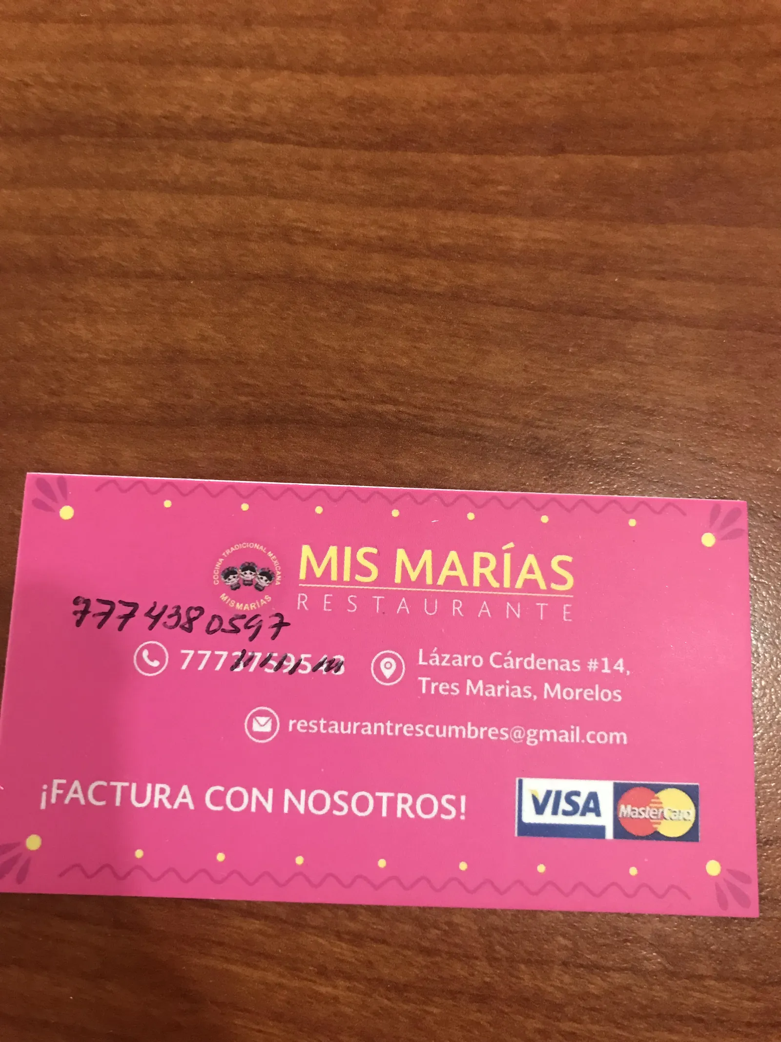 Restaurante Mis Marias image 6