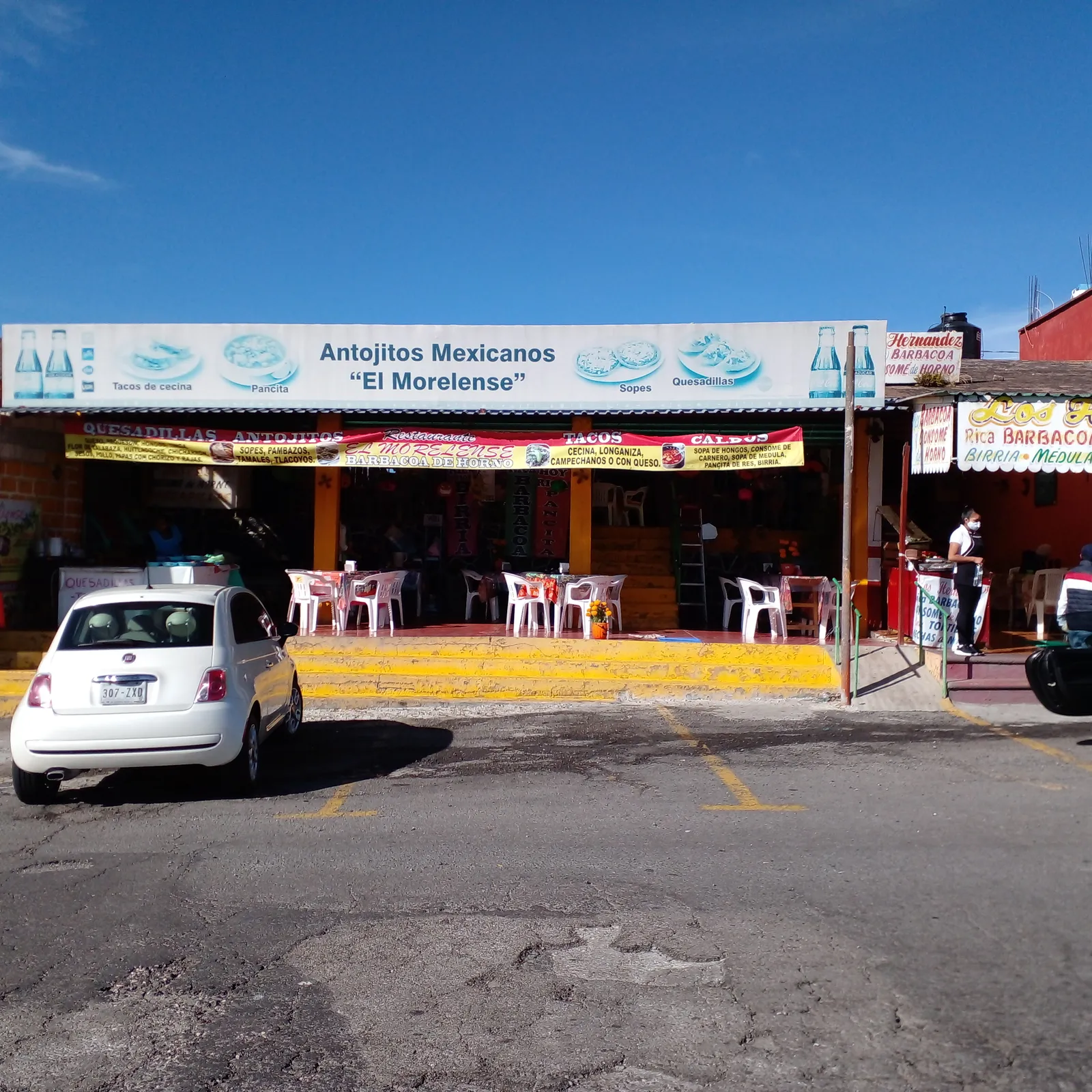 Restaurante El Morelense image 2